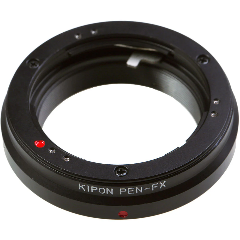 KIPON Basic Adapter for Olympus PEN Lens to FUJIFILM X-Mount Camera - Image 3