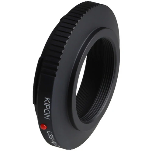 KIPON L39 Lens to Nikon Z Mount Camera Adapter - Image 4
