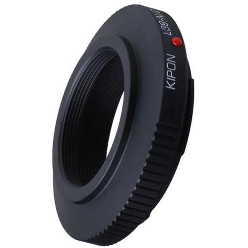 KIPON L39 Lens to Nikon Z Mount Camera Adapter - Image 5