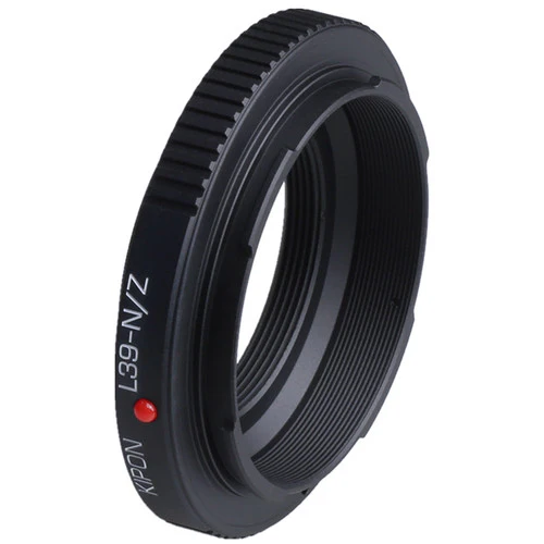 KIPON L39 Lens to Nikon Z Mount Camera Adapter - Image 6