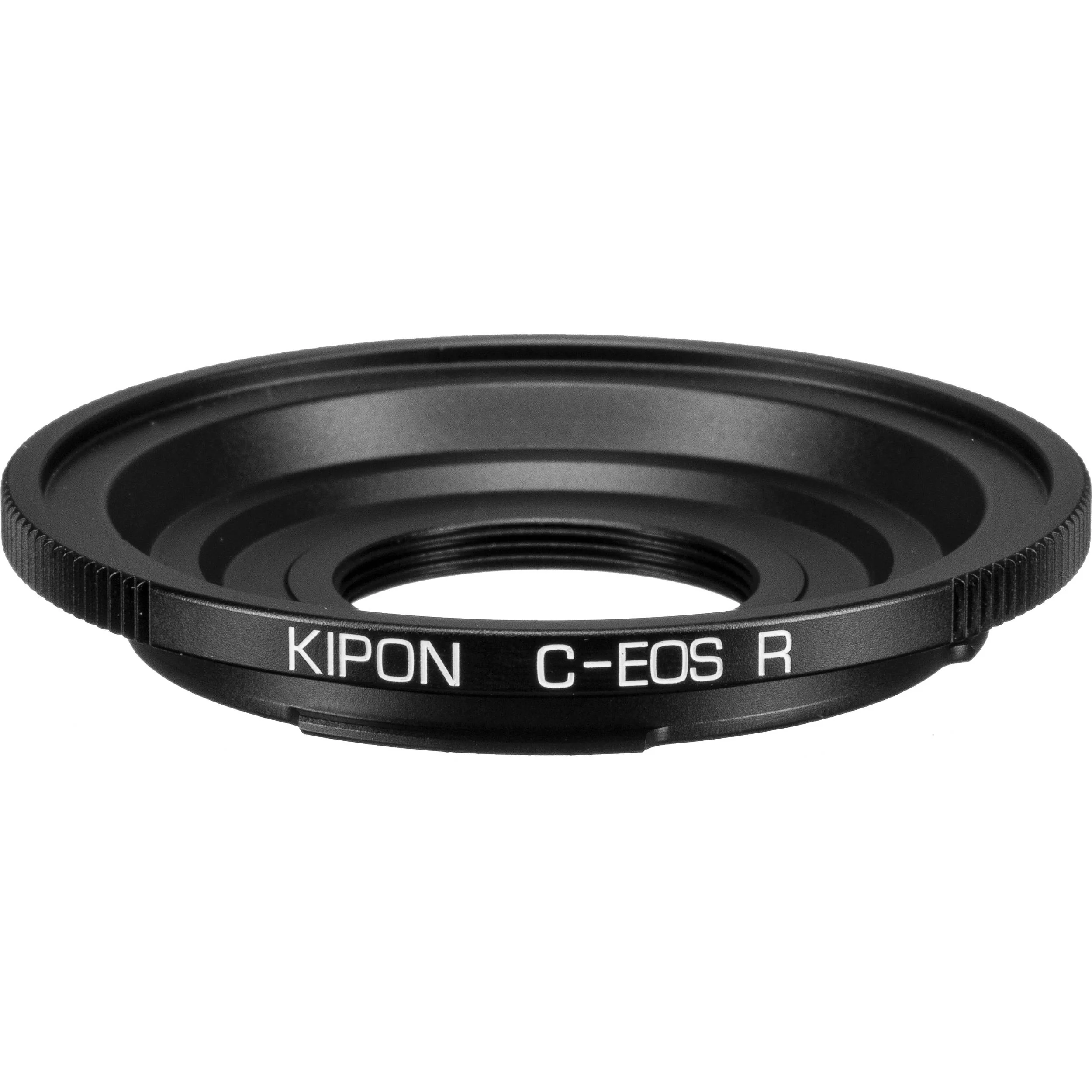 KIPON Lens Mount Adapter for C-Mount Lens to Canon RF-Mount Camera - Image 2