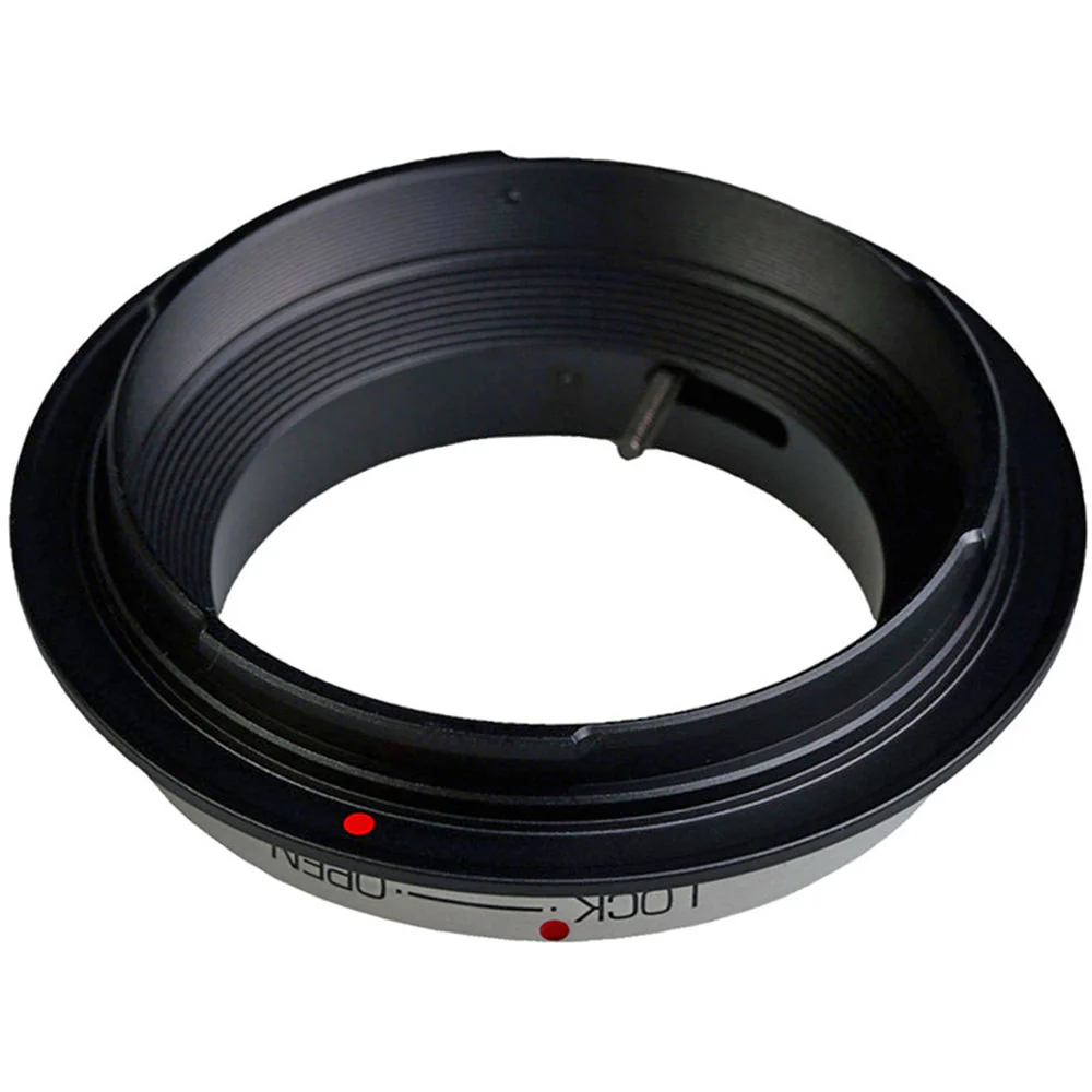 KIPON Lens Mount Adapter for CanonFD Lens to FUJIFILM GFX Camera - Image 2