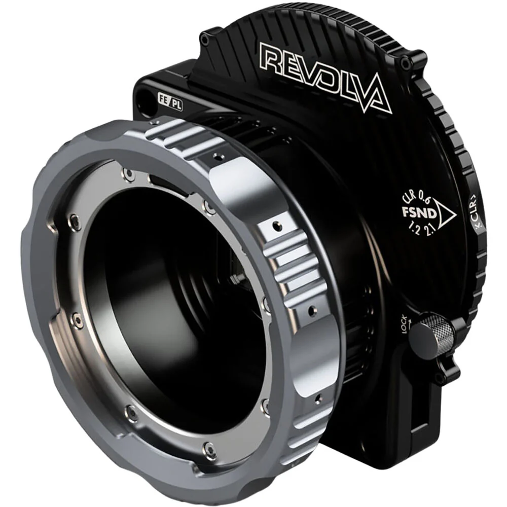 KipperTie Revolva FE to PL-Mount ND Filter & Adapter for Ember - Image 2