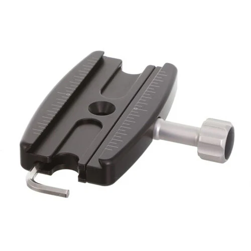 Kirk 4.2" Square Lug Replacement Quick Release Clamp for Select KES Products with Extended Locking Knob - Image 2
