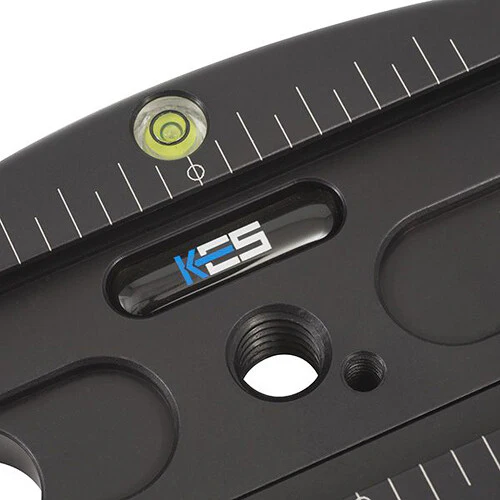 Kirk 4.2" Square Lug Replacement Quick Release Clamp for Select KES Products with Extended Locking Knob - Image 4