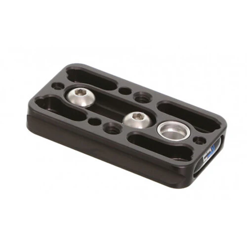 Kirk KLP-260 Universal Lens Plate with QD Socket - Image 2