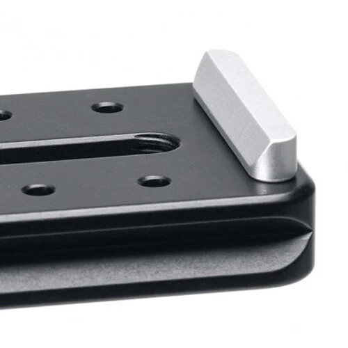 Kirk KLP-260 Universal Lens Plate with QD Socket - Image 3