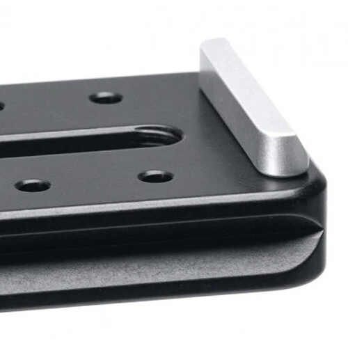 Kirk KLP-260 Universal Lens Plate with QD Socket - Image 4