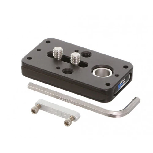 Kirk KLP-260 Universal Lens Plate with QD Socket - Image 5