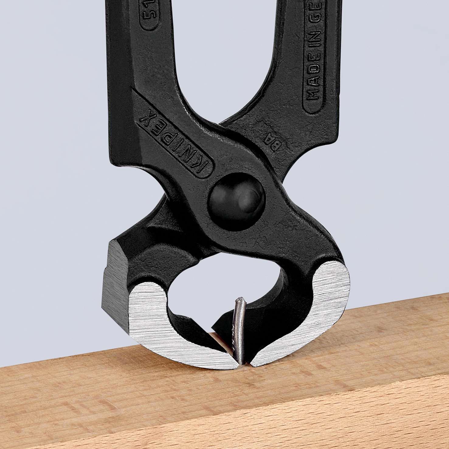 Knipex 51 01 210 51 210 Pincer Hammerhead Carpenter mm - Image 6