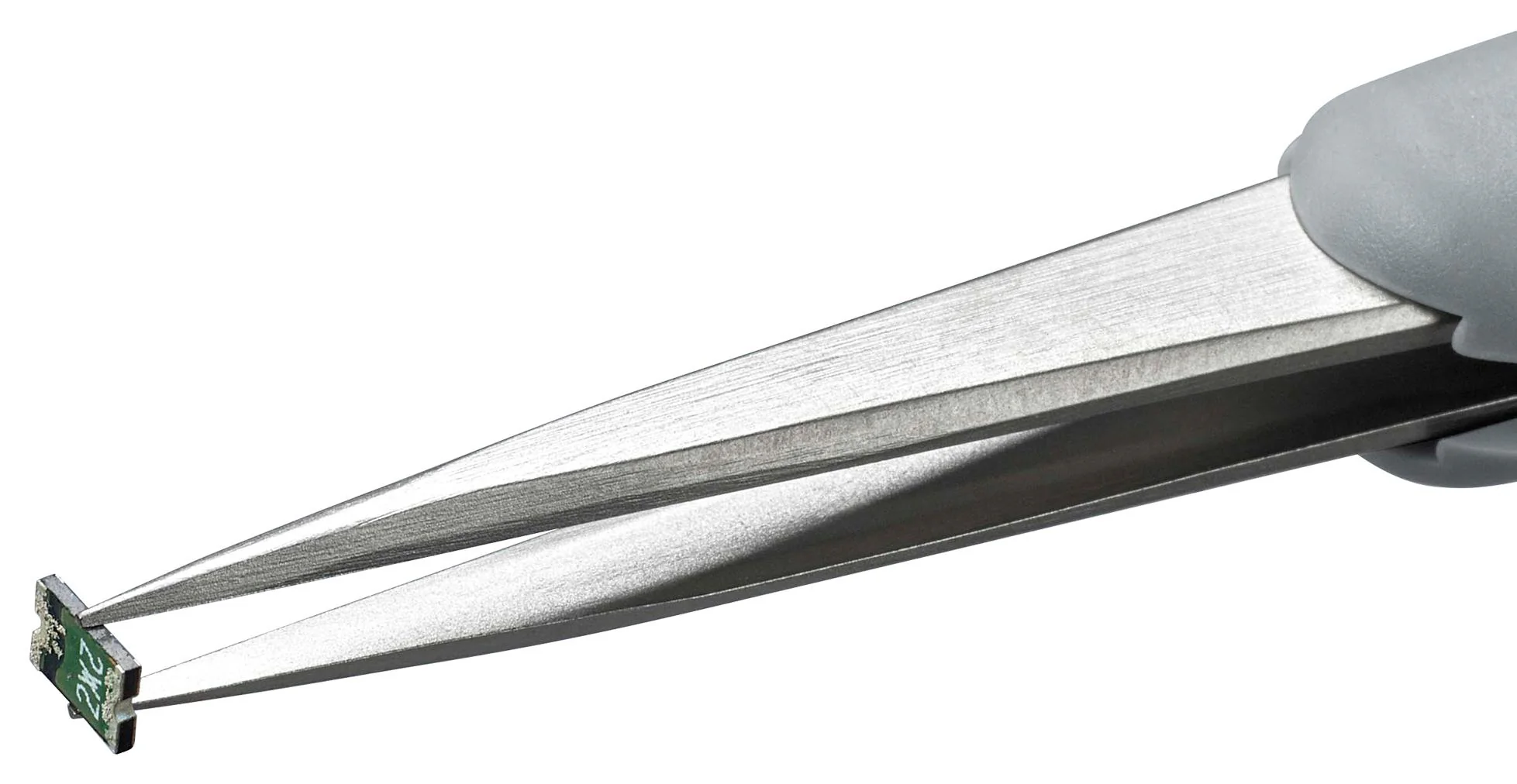 Knipex 92 21 14 ESD 92 ESD Tweezer Precision Safe Straight/Pointed 130mm Overall Length Stainless Steel New - Image 3