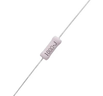 KOA MOS3CT631R273J Through Hole Resistor 27 Kohm MOS Series 3 W ± 5% Axial Leaded 350 V