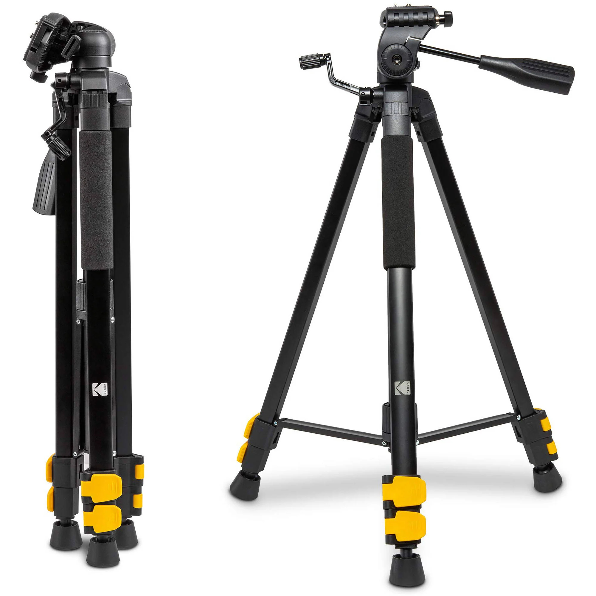 Kodak Photo Gear Lightweight Tripod with Remote (62") - Image 2
