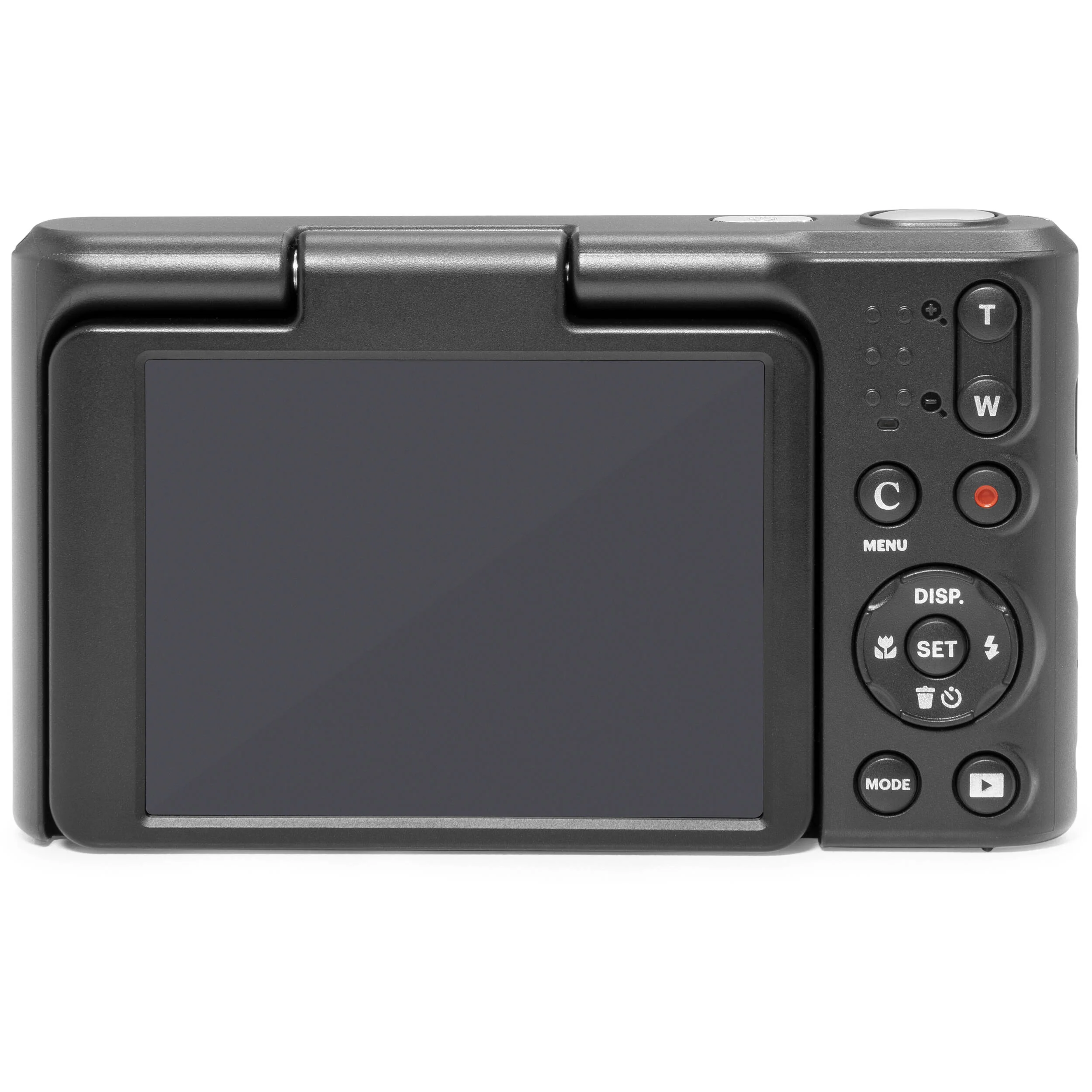 Kodak PIXPRO C1 Compact Digital Camera (Black) - Image 2