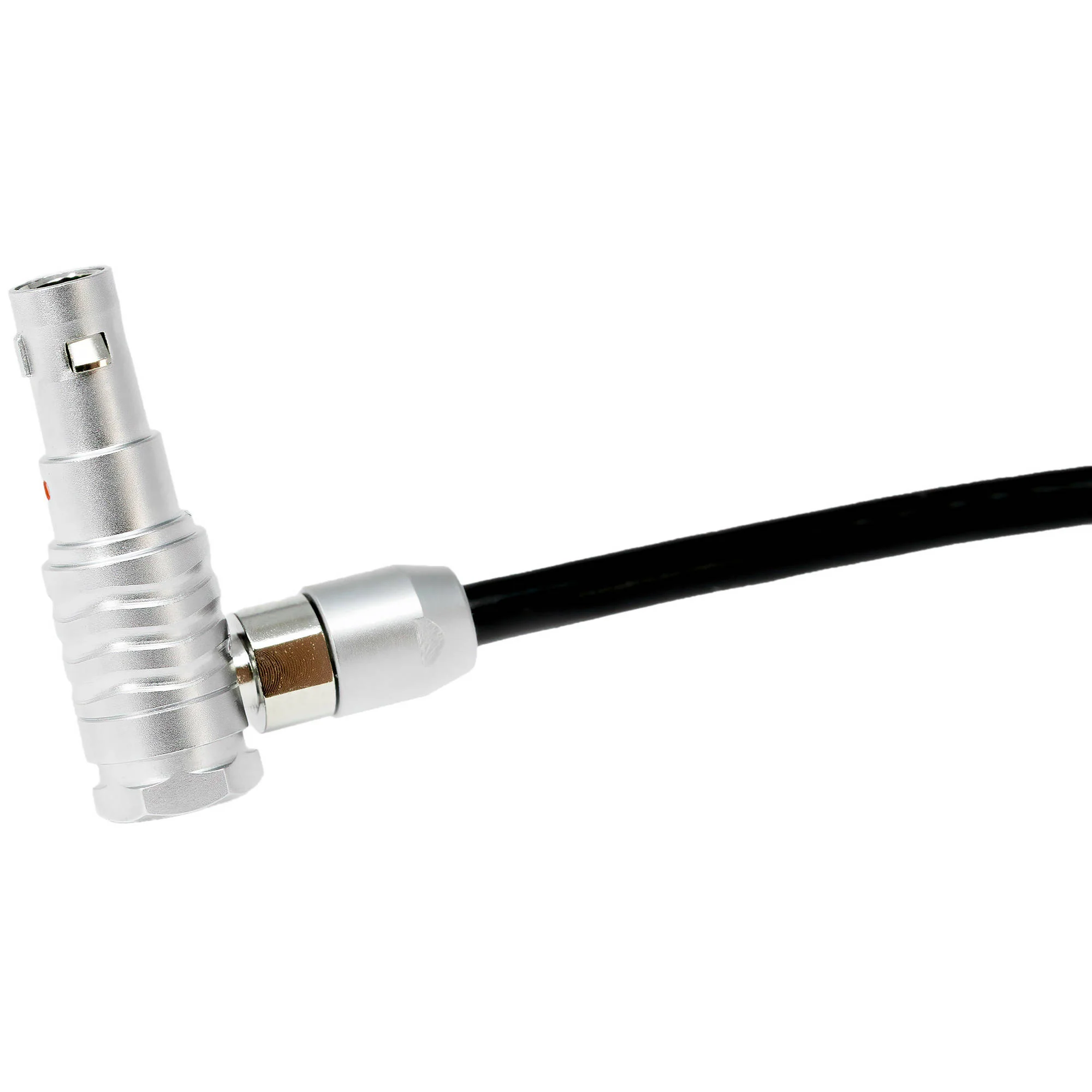 Kondor Blue 5-Pin LEMO to 3-Pin XLR Audio Cable for Cine Cameras (11") - Image 3