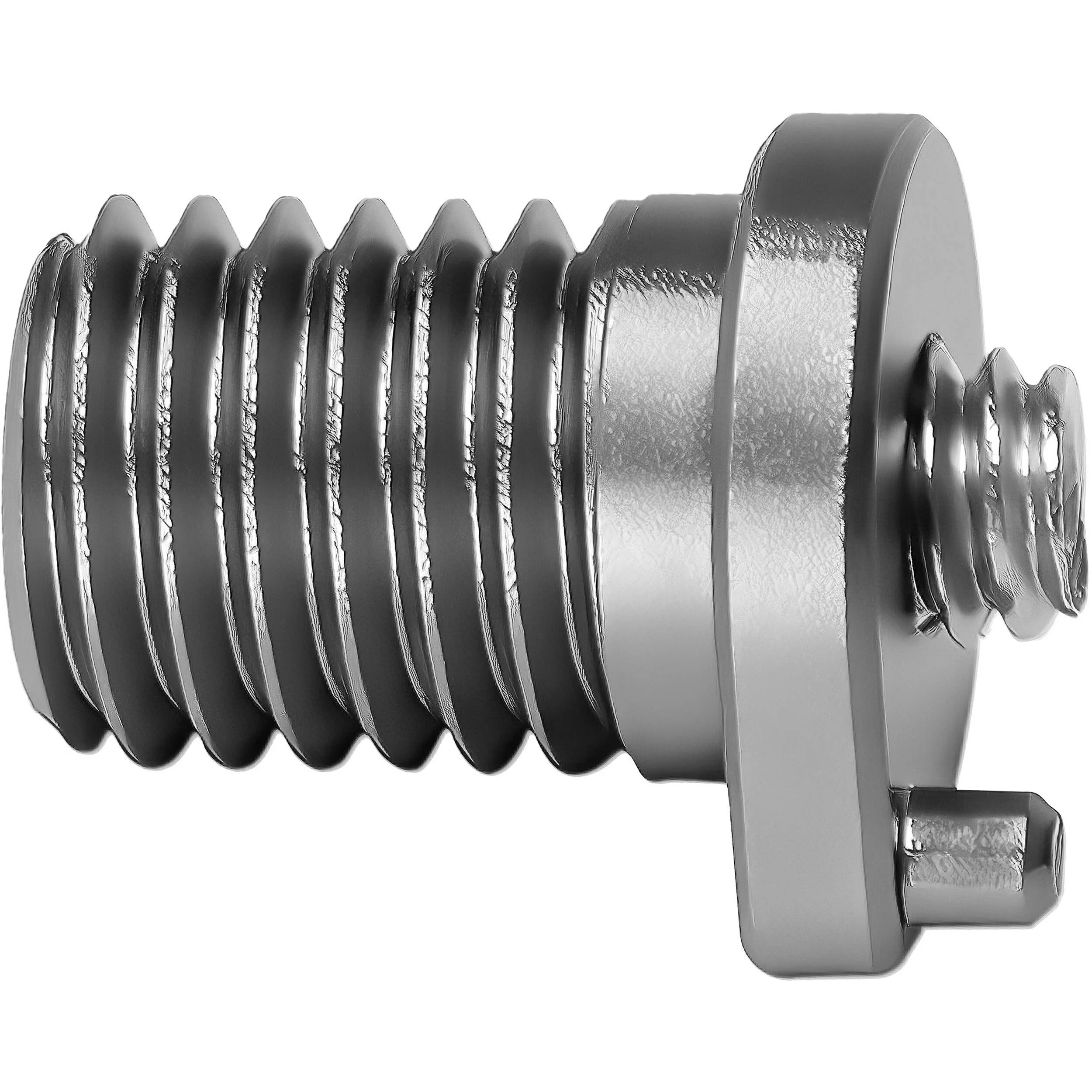 Kondor Blue Anti-Twist M12 Mount for 15mm Rods (Space Gray) - Image 3