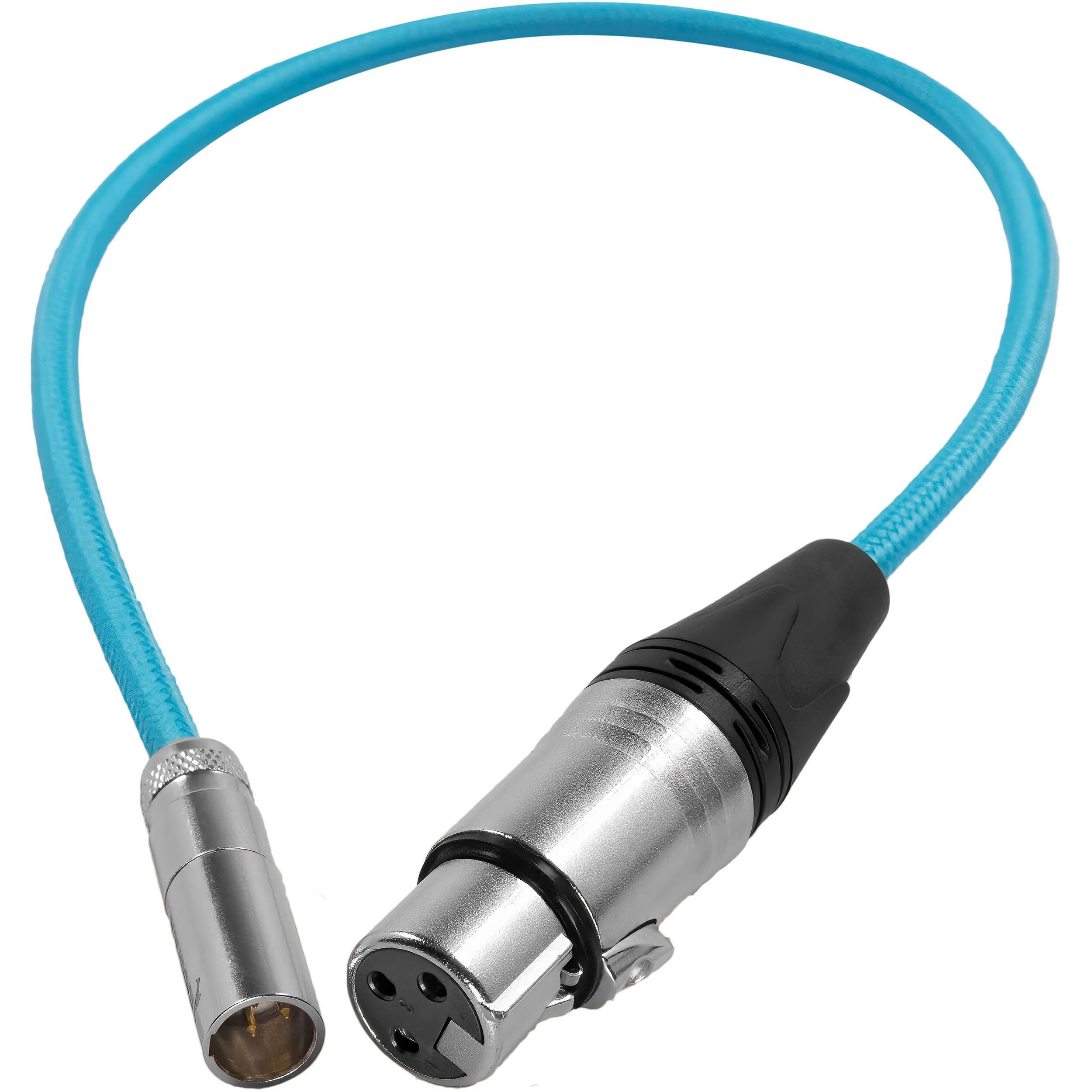 Kondor Blue Cable Pack for Blackmagic Pocket Cinema Camera 6K & 4K (4-Pack) - Image 5