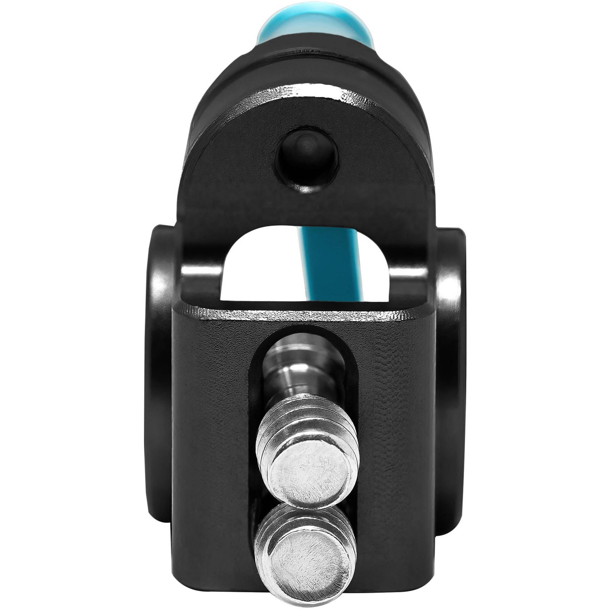 Kondor Blue Cage Adapter for Single 15mm Rod (Raven Black) - Image 2