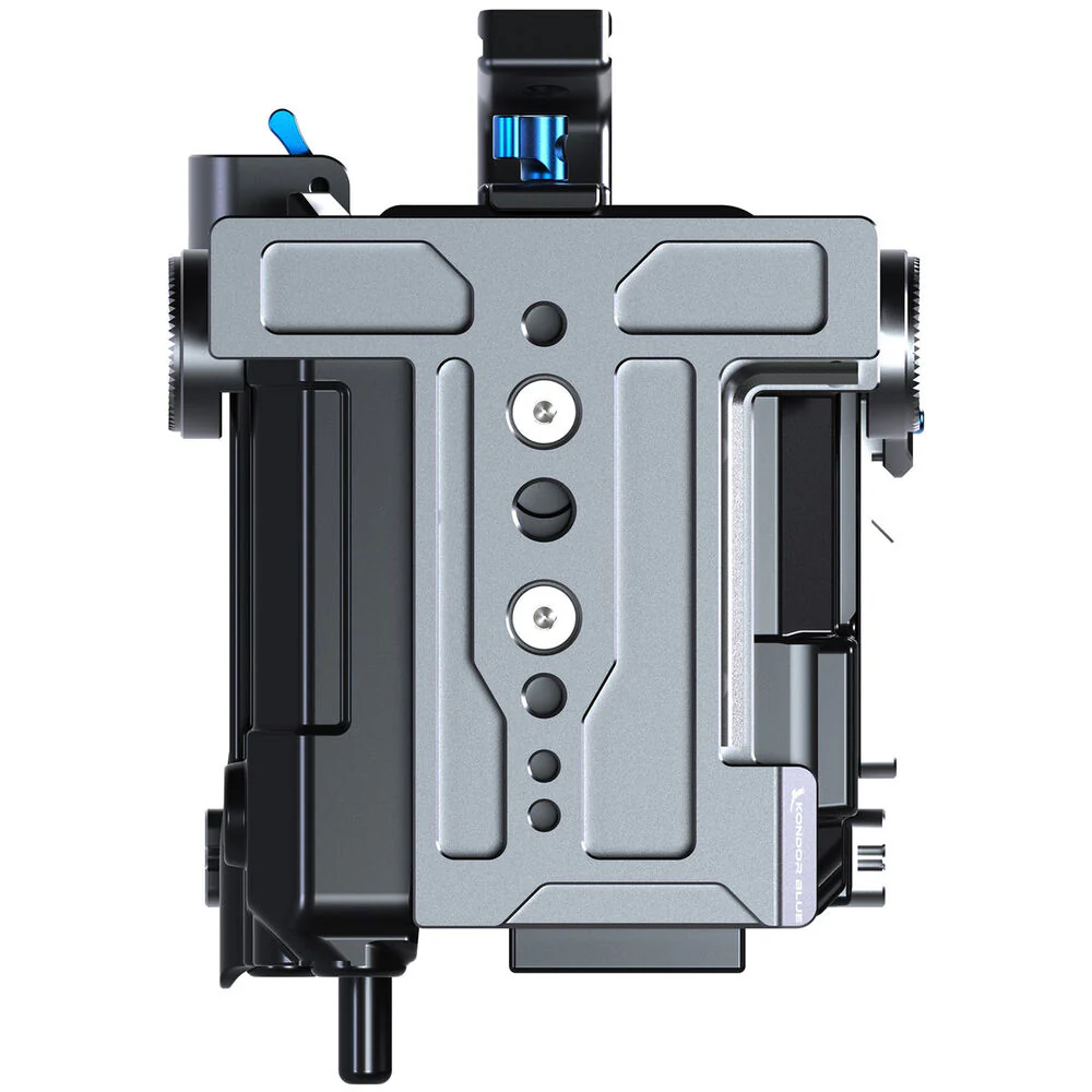 Kondor Blue Camera Cage for RED V-RAPTOR (Space Gray) - Image 4