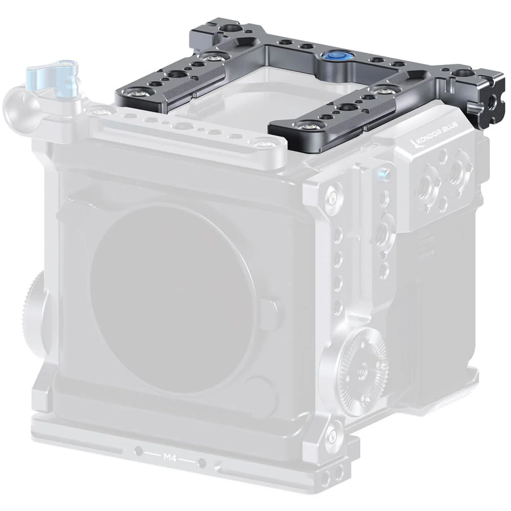 Kondor Blue Camera Cage for RED V-RAPTOR (Space Gray) - Image 5