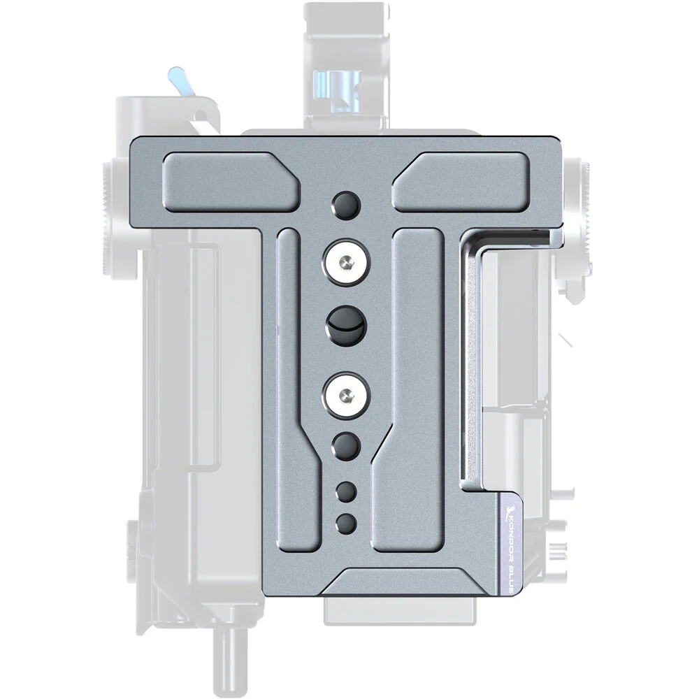 Kondor Blue Camera Cage for RED V-RAPTOR (Space Gray) - Image 6