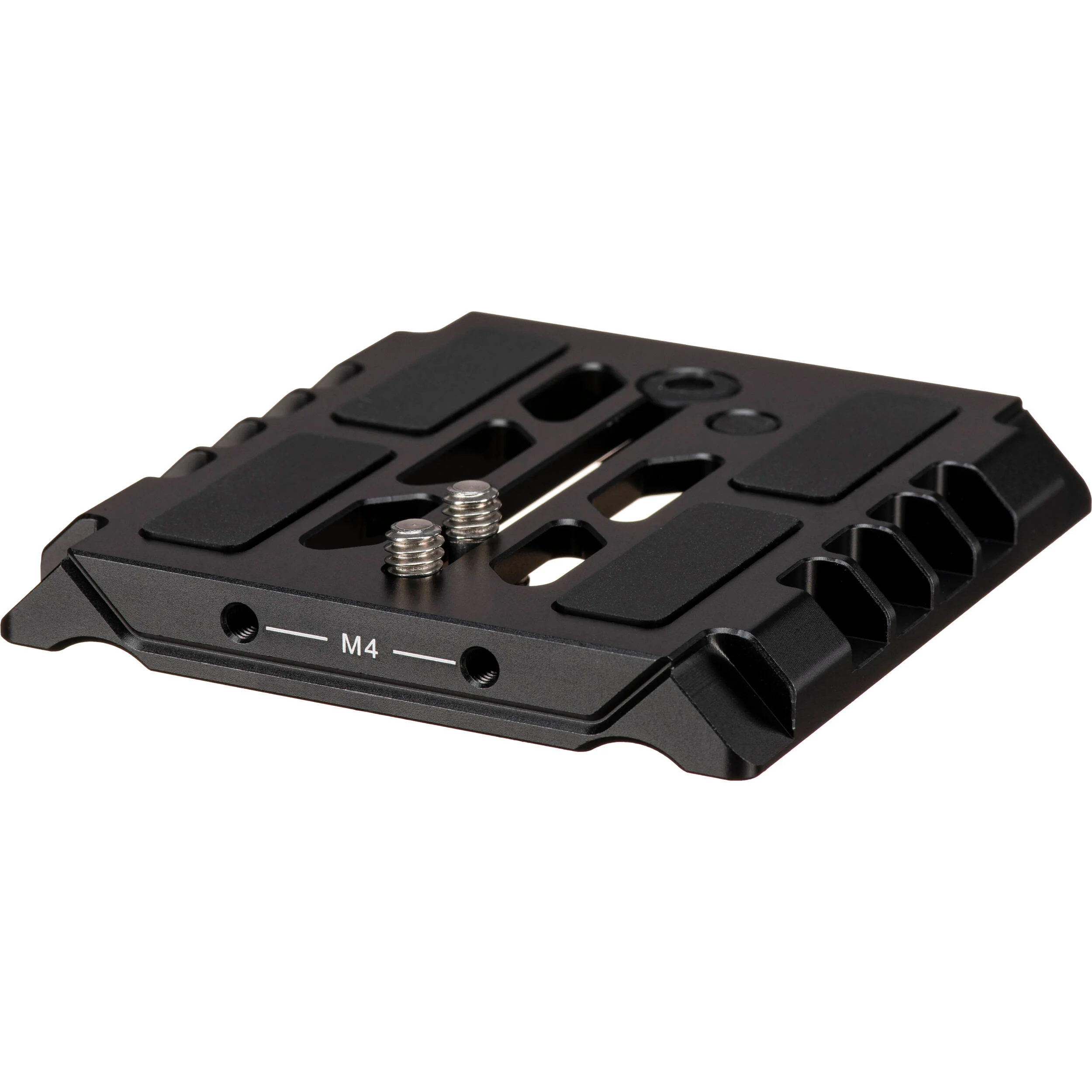 Kondor Blue LWS ARRI Bridge Riser Plate for RED V-RAPTOR (Raven Black) - Image 2