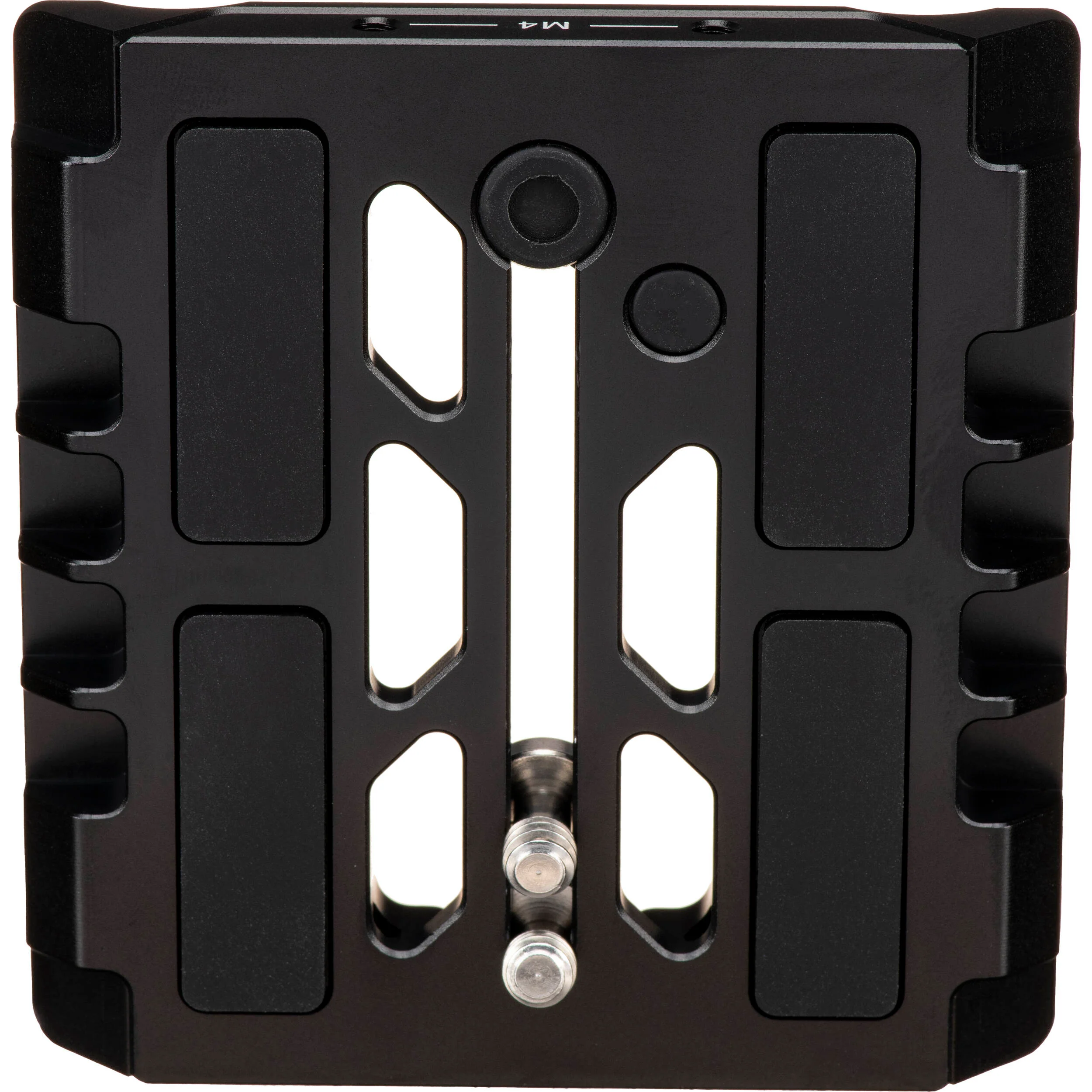 Kondor Blue LWS ARRI Bridge Riser Plate for RED V-RAPTOR (Raven Black) - Image 5