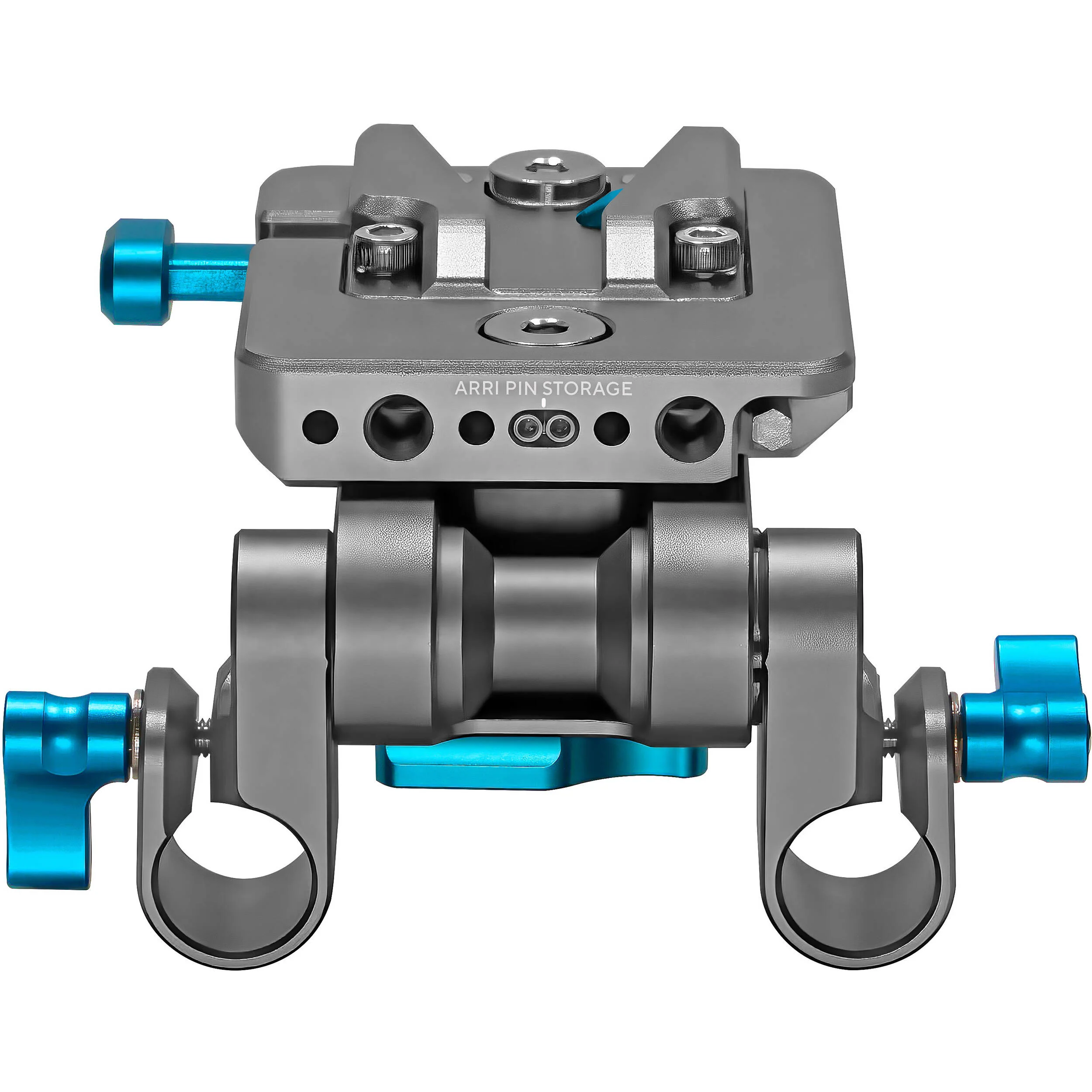 Kondor Blue Mini V-Mount Swivel Kit (Space Gray) - Image 4