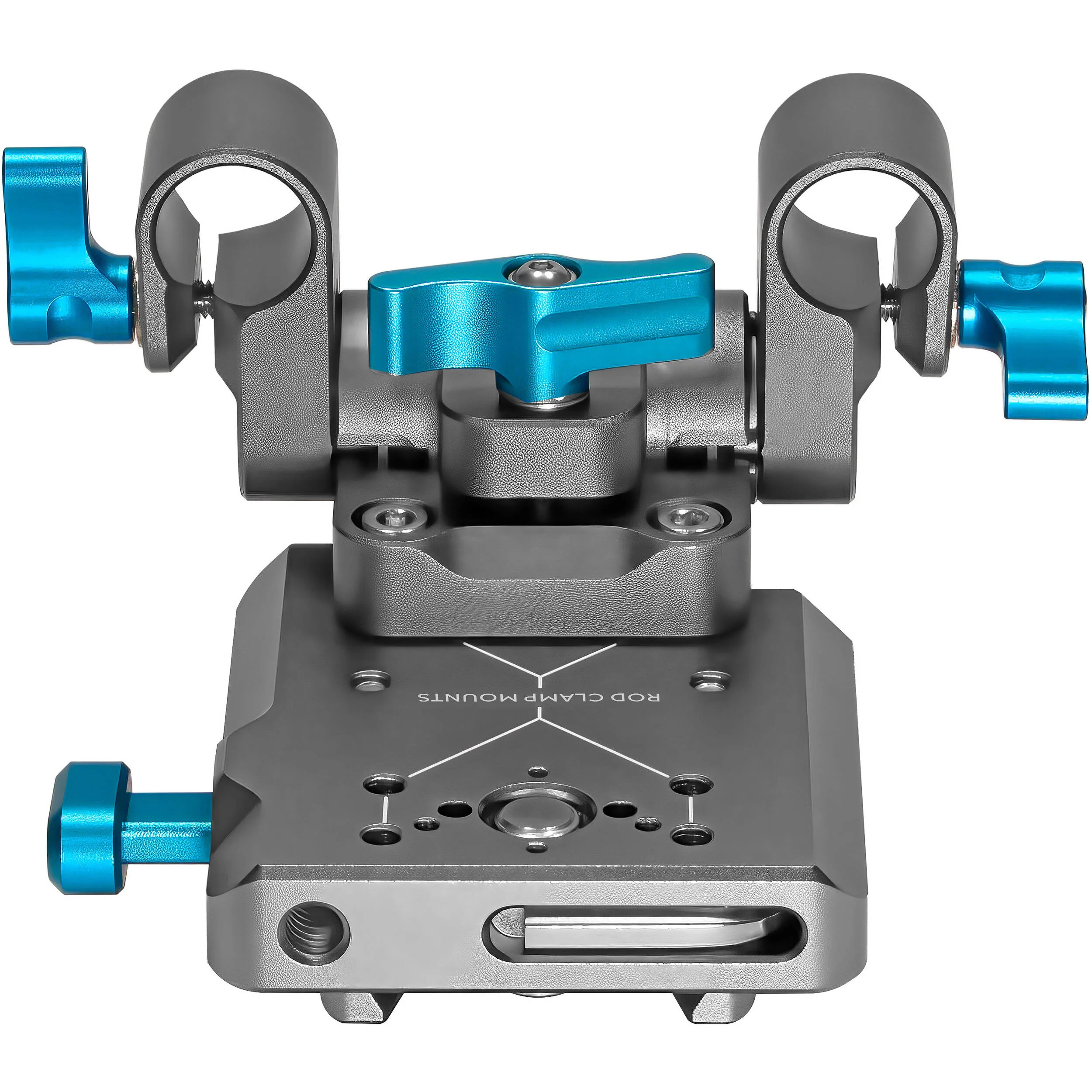 Kondor Blue Mini V-Mount Swivel Kit (Space Gray) - Image 5