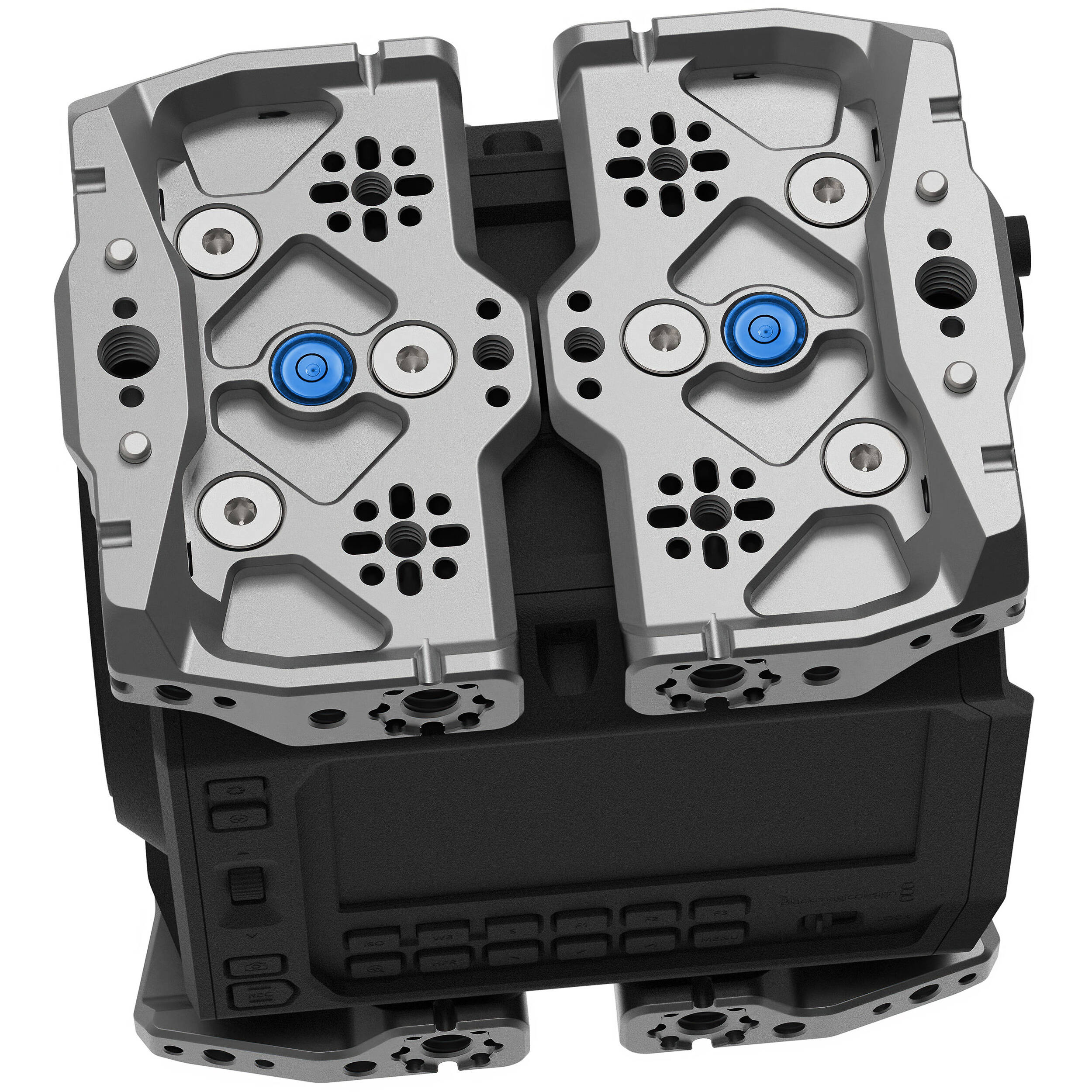 Kondor Blue PYXIS Cage System B Kit (Space Gray) - Image 2