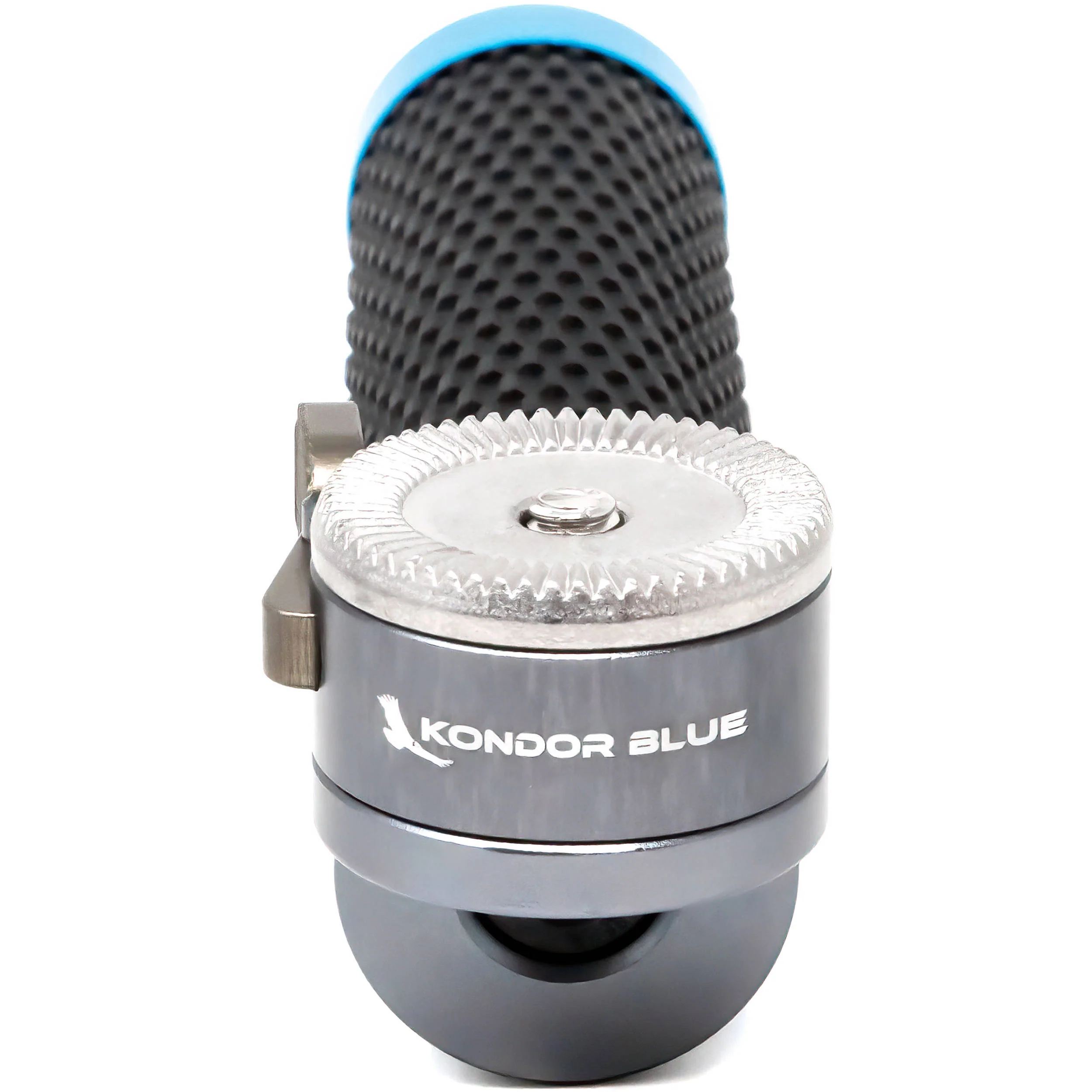 Kondor Blue Quick Release Rosette Handgrip (Right) - Image 5