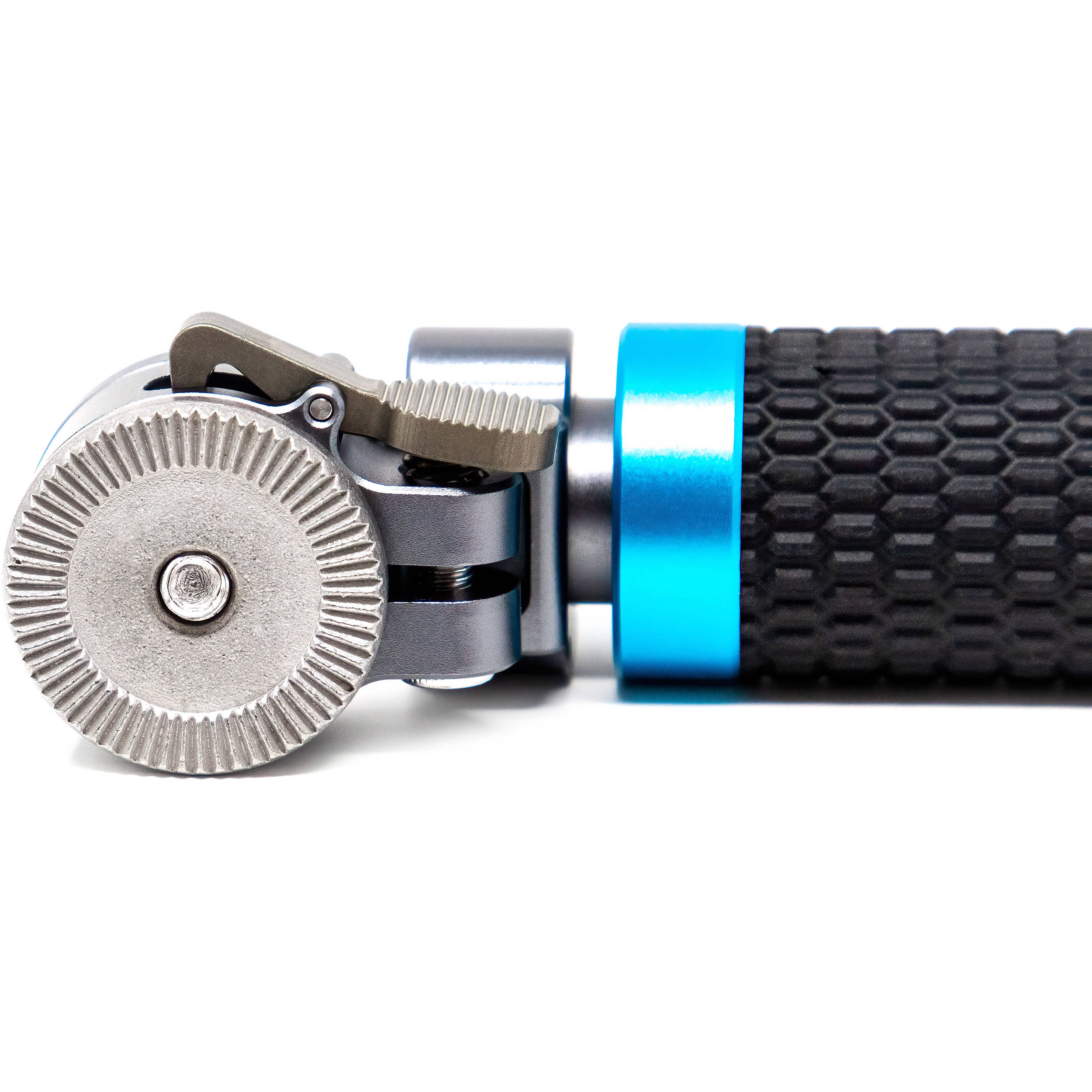 Kondor Blue Quick Release Rosette Handgrip (Right) - Image 6