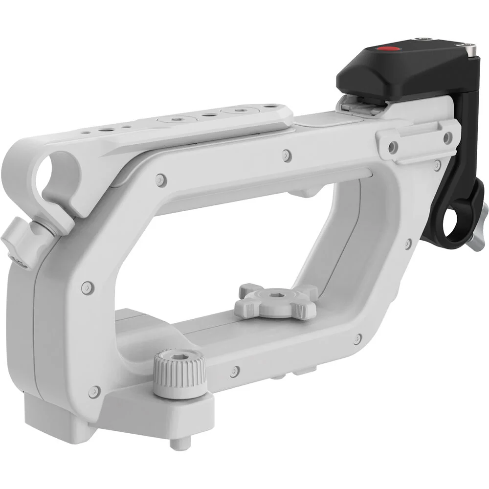 Kondor Blue Run/Stop Trigger Handle Module for Canon EOS C400 (Raven Black) - Image 3