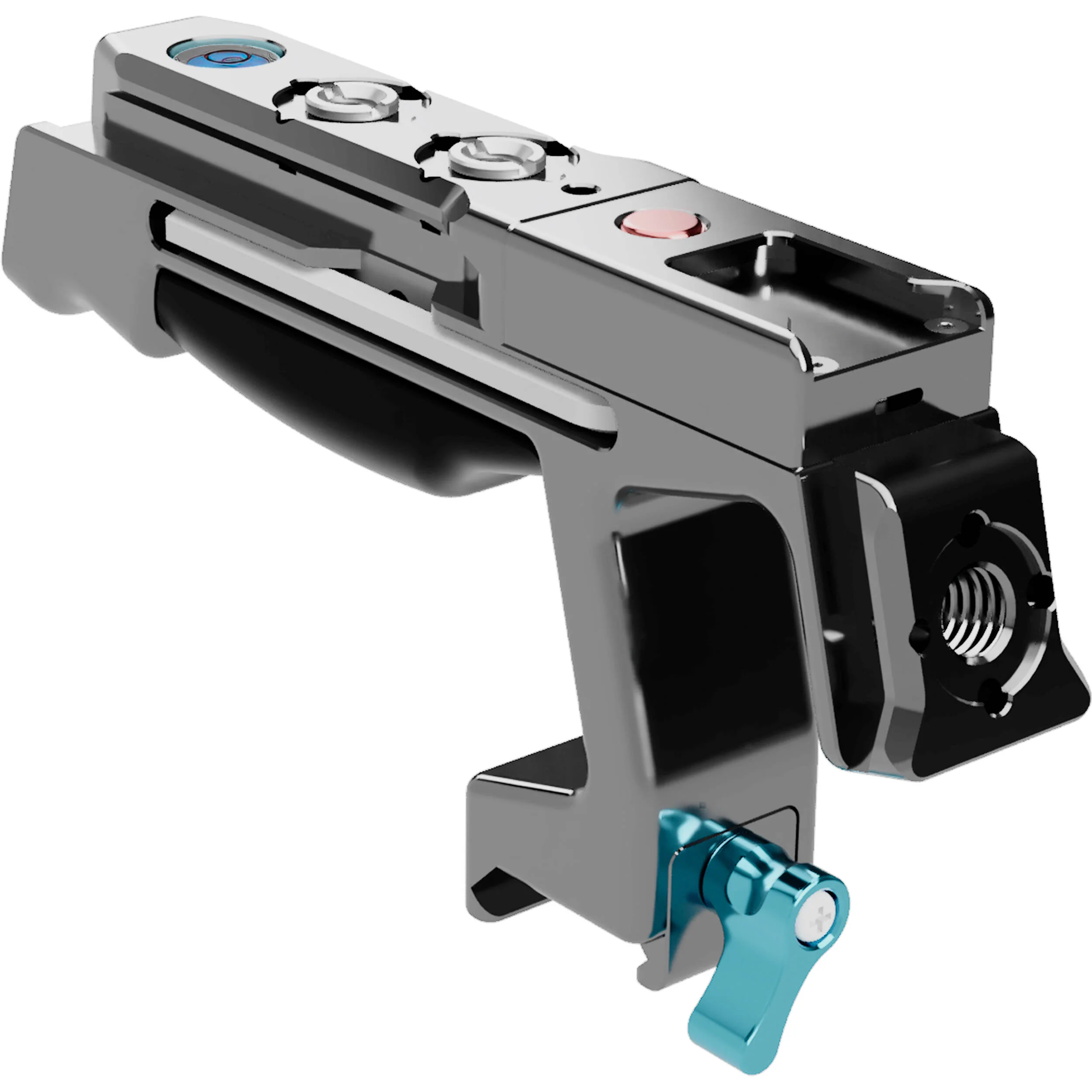 Kondor Blue Talon XL Top Handle with Trigger REC for Select Cameras (Space Gray) - Image 2