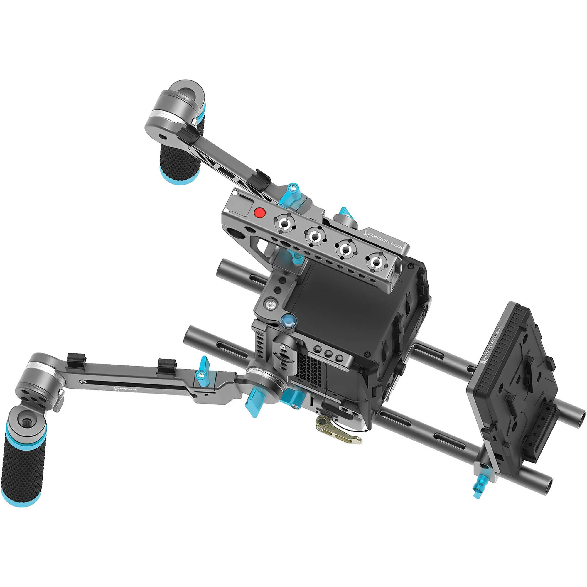 Kondor Blue Ultimate Camera Rig for RED KOMODO - Image 2