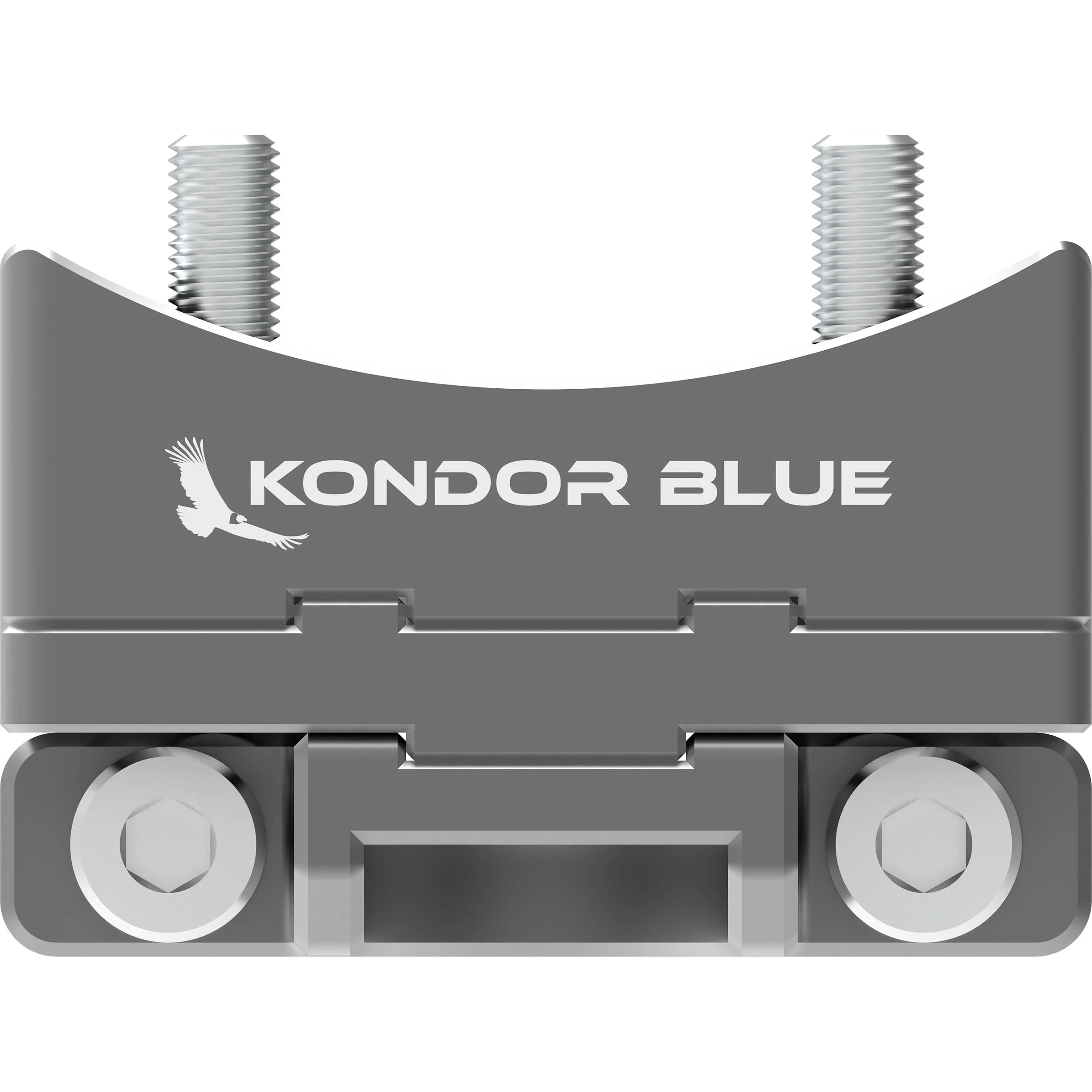 Kondor Blue Universal Lens Mount Support for Speed Boosters & Adapters (Space Gray) - Image 4
