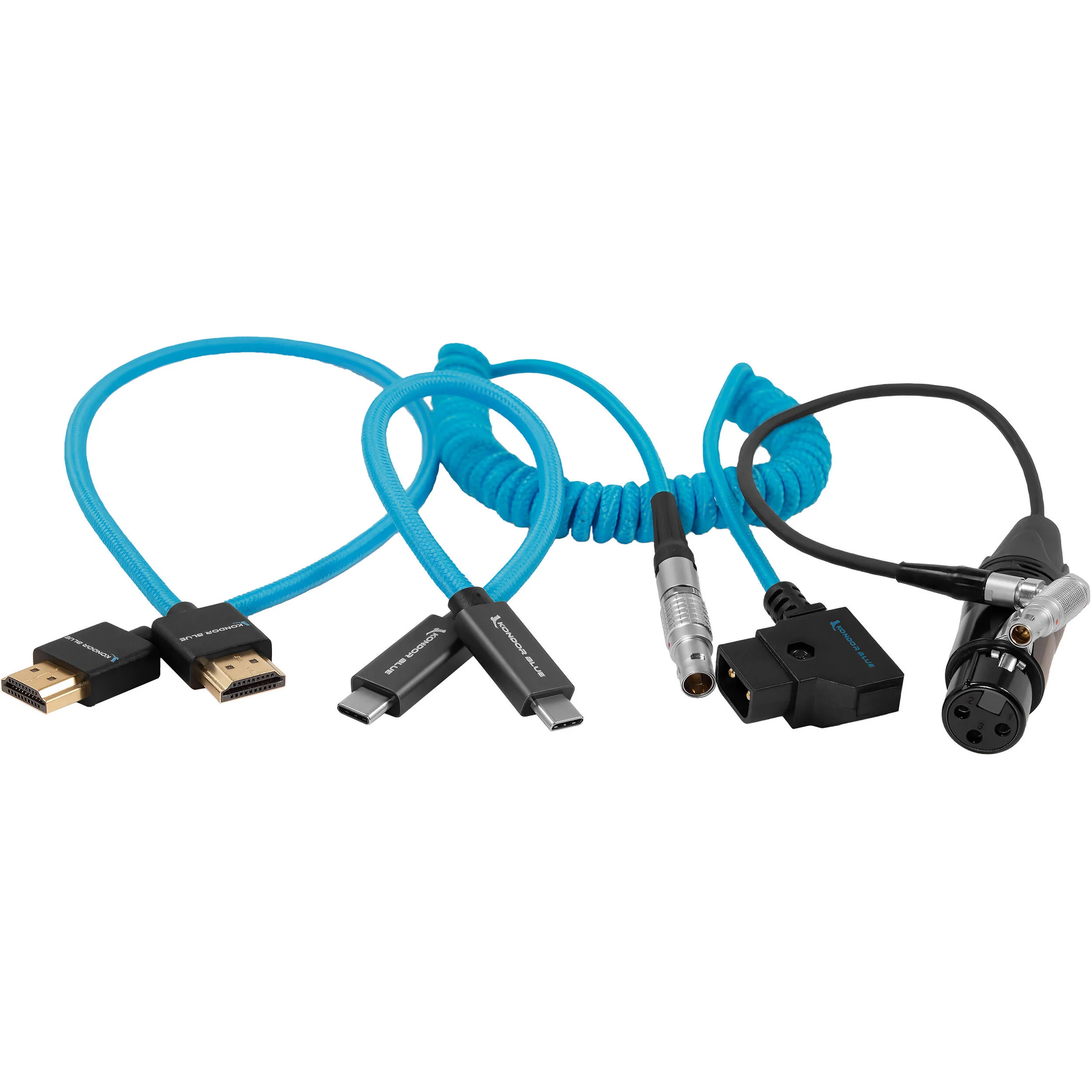 Kondor Blue Z Cam E2 Flagship Cable Pack - Image 2
