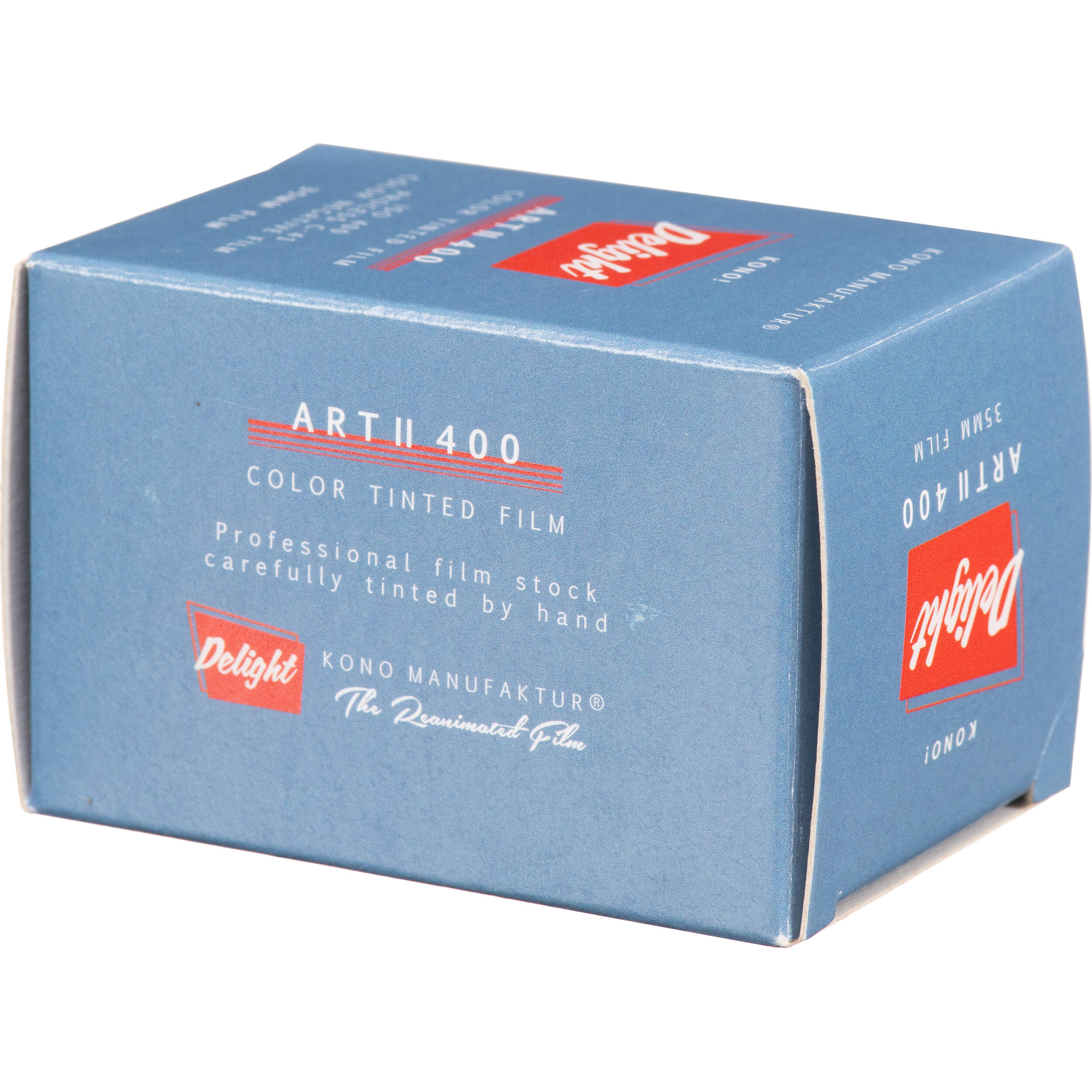 KONO Delight ART II 400 Film (35mm Roll Film, 36 Exposures) - Image 3