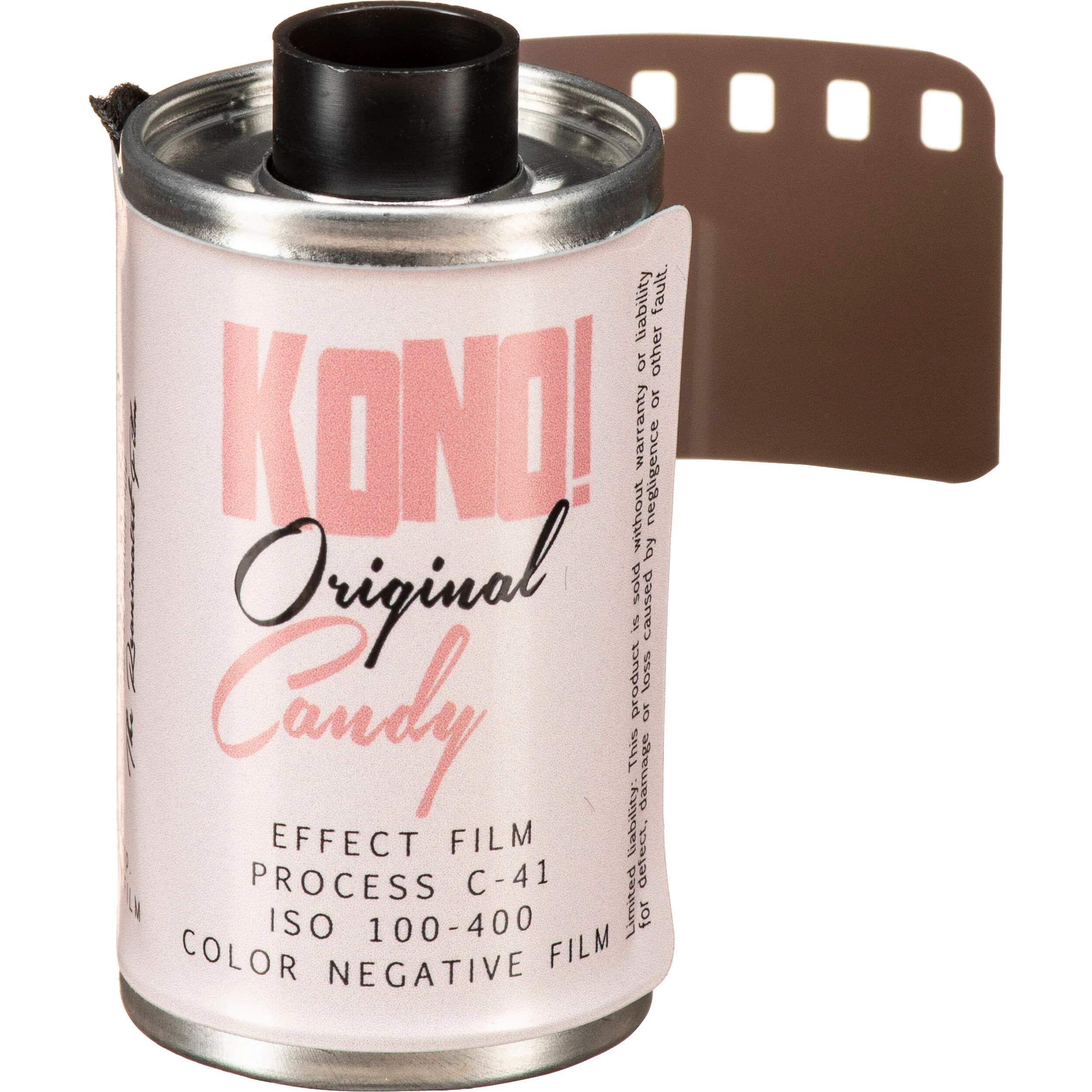 KONO ORIGINAL CANDY 200 Color Negative Film (35mm Roll Film, 36 Exposures) - Image 2