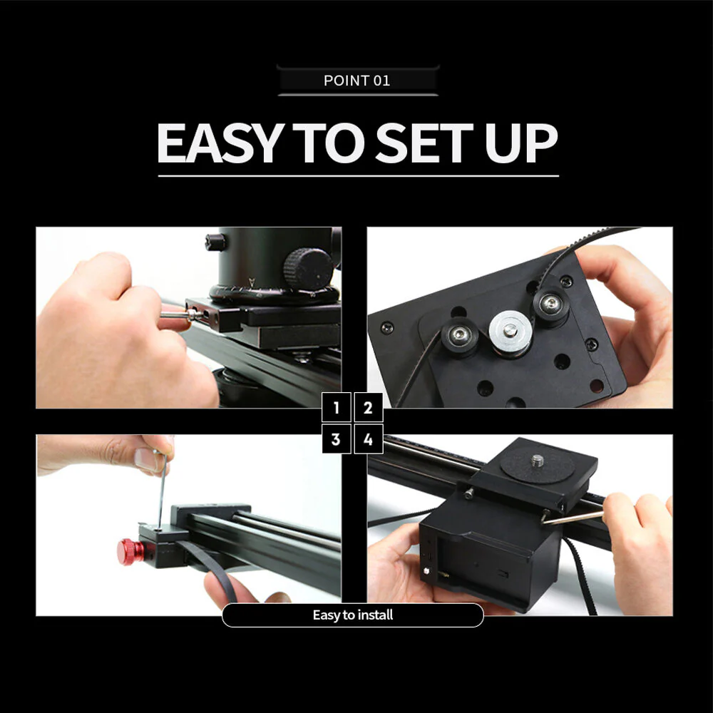 Konova Bluetooth Wireless Motor System for P1 and K-Series Sliders - Image 3