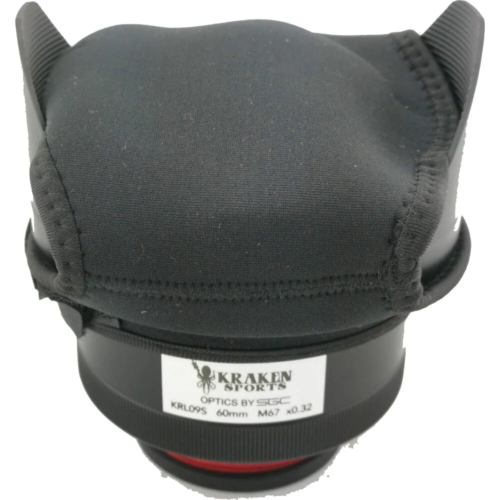 Kraken Sports KRL-09S Wide-Angle Conversion Lens - Image 3