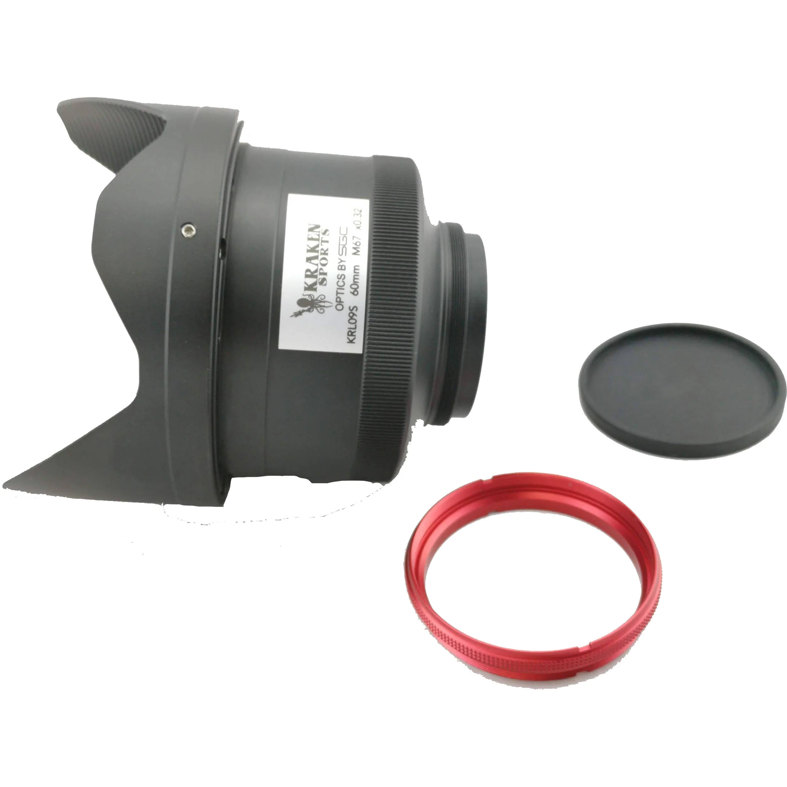 Kraken Sports KRL-09S Wide-Angle Conversion Lens - Image 4