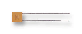 Kyocera AVX CK05BX470K CK05BX470K Multilayer Ceramic Capacitor 47 pF 200 V ± 10% Radial Leaded X7R 5.08 mm