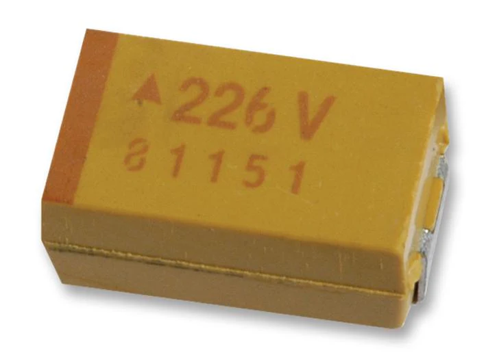 Kyocera AVX TPSD336K035R0200 TPSD336K035R0200 Surface Mount Tantalum Capacitor 33 &Acirc;&micro;F 35 V 2917 [7343 Metric] &plusmn; 10% 0.2 ohm D - Image 2