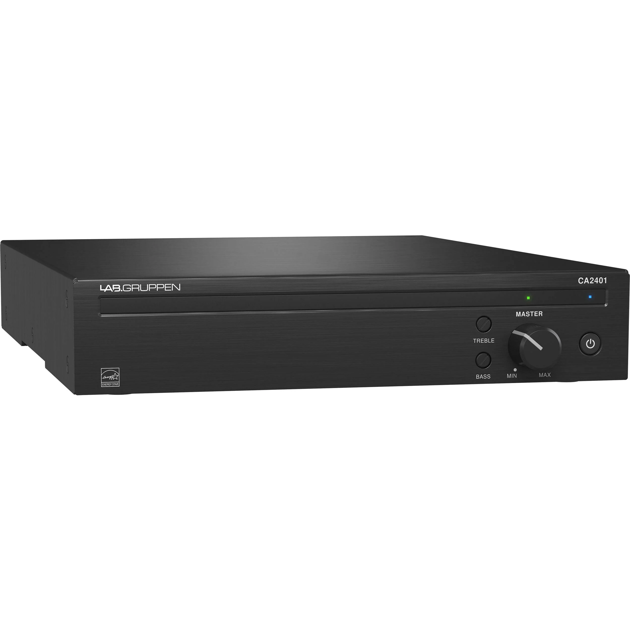 Lab.Gruppen 240 Watt Commercial Amplifier with Energy Star Certification - Image 2