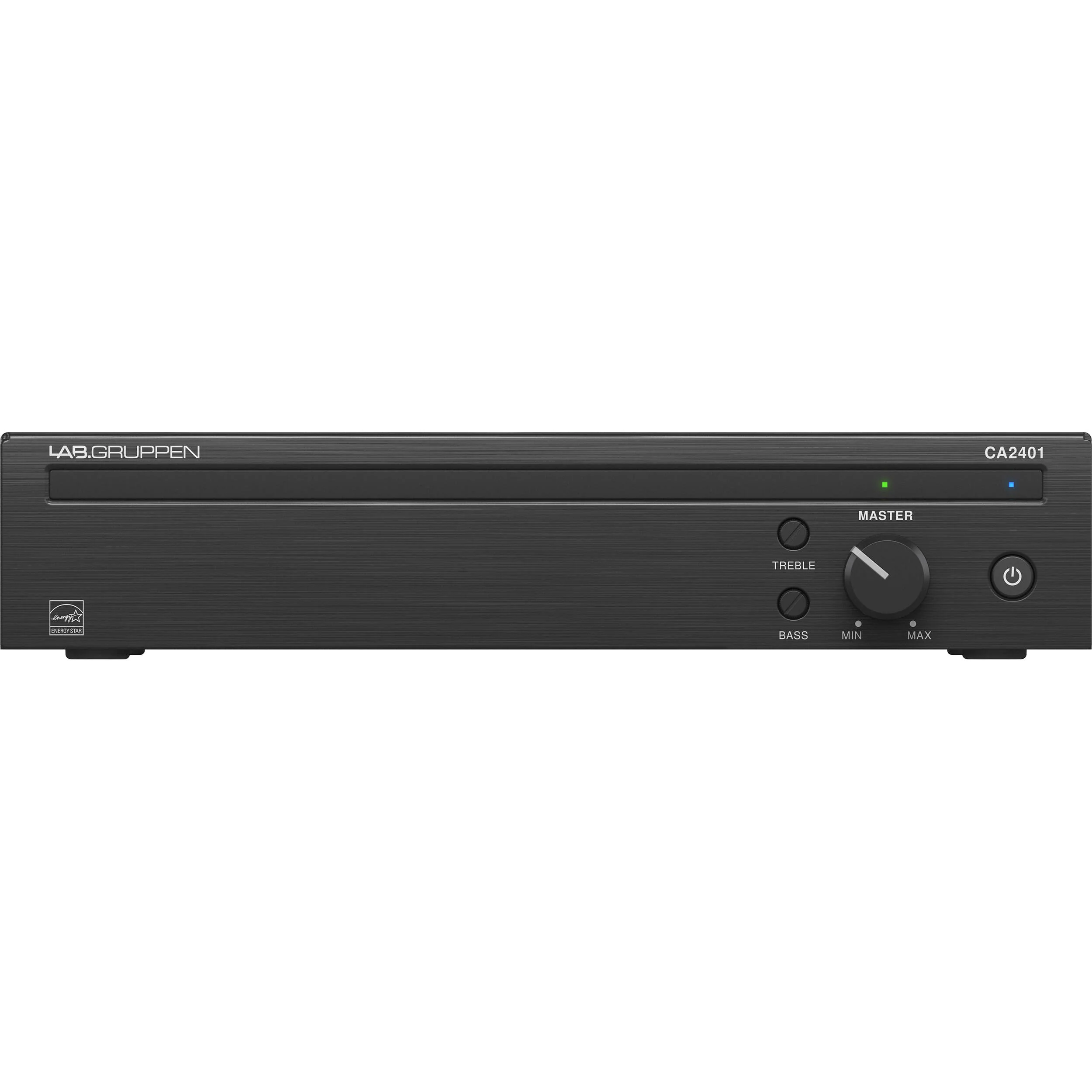 Lab.Gruppen 240 Watt Commercial Amplifier with Energy Star Certification - Image 3