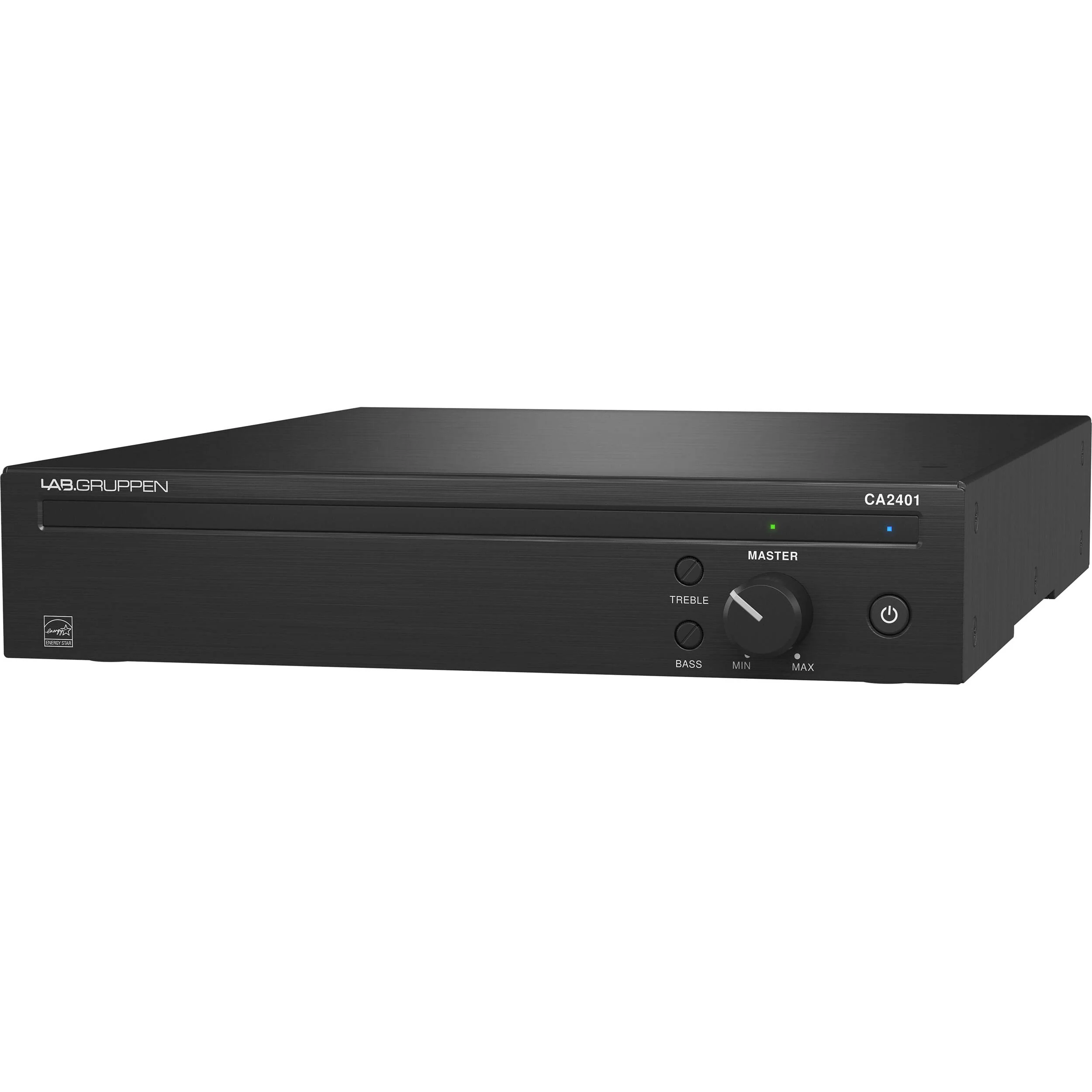 Lab.Gruppen 240 Watt Commercial Amplifier with Energy Star Certification - Image 4