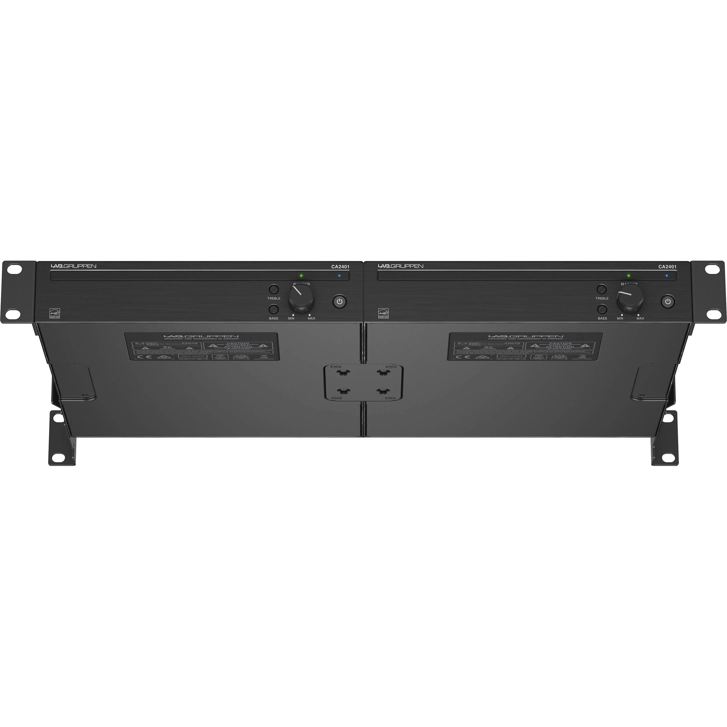 Lab.Gruppen 240 Watt Commercial Amplifier with Energy Star Certification - Image 7