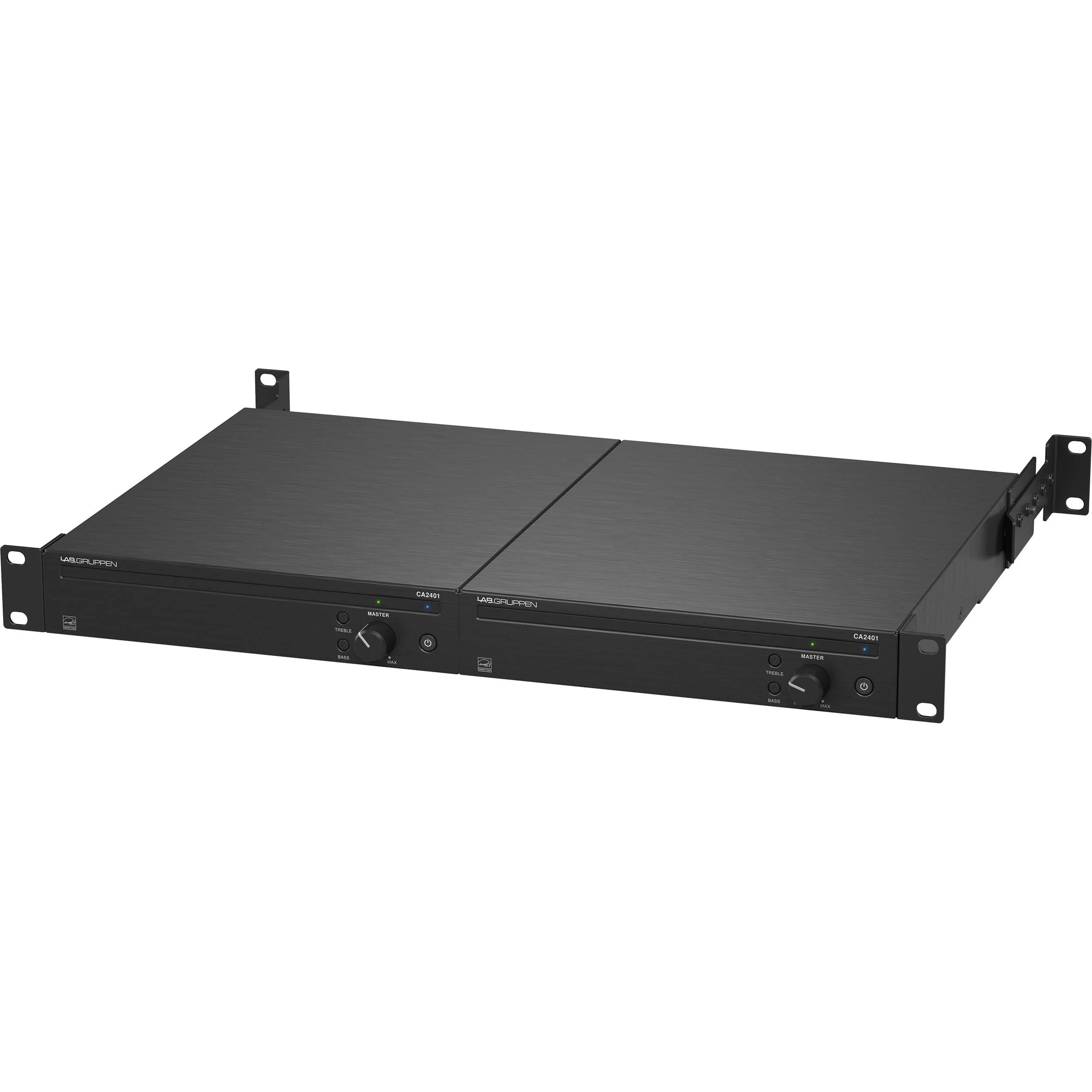 Lab.Gruppen 240 Watt Commercial Amplifier with Energy Star Certification - Image 8