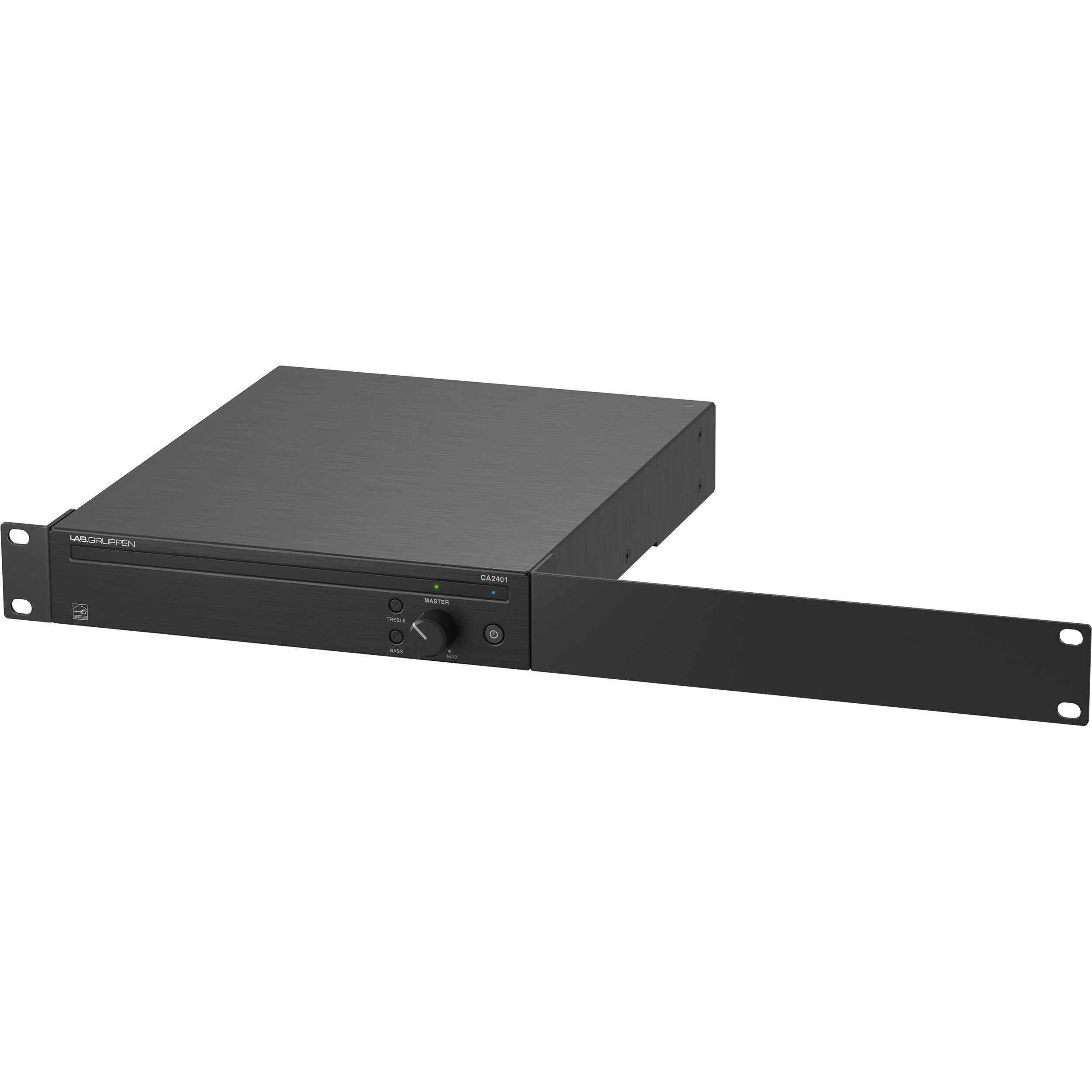 Lab.Gruppen 240 Watt Commercial Amplifier with Energy Star Certification - Image 9